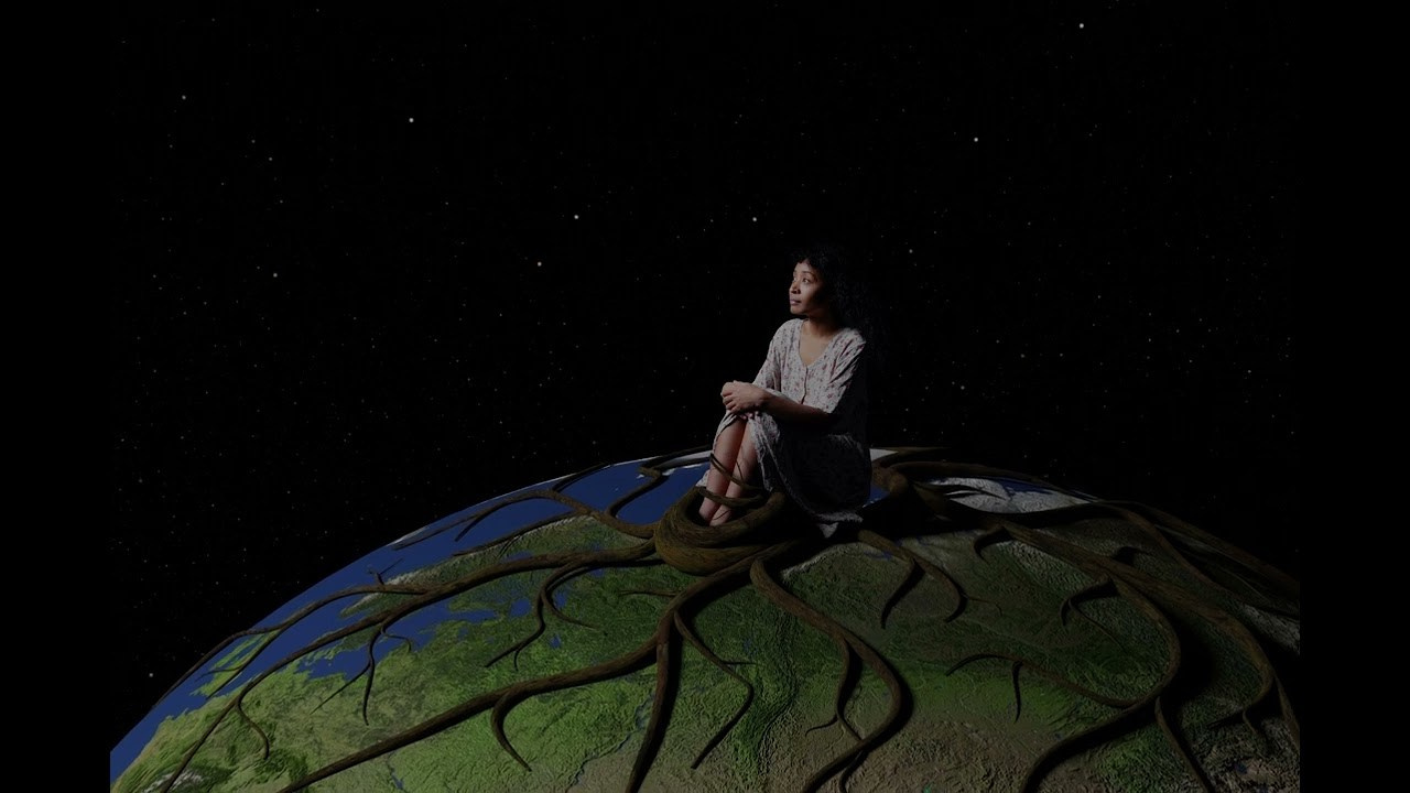 Переплетенные нити. Sandra Marselly | Абстрактная Макро-Фотография