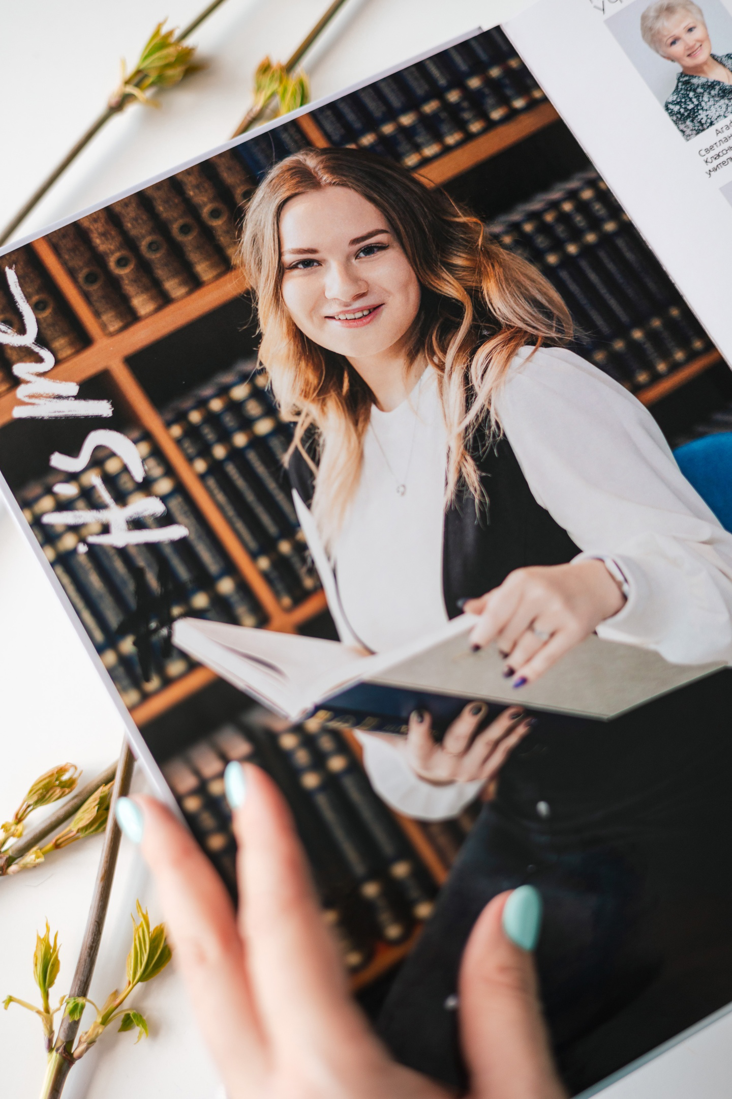 Отзывы. Выпускные альбомы в Луге/Школьные съёмки