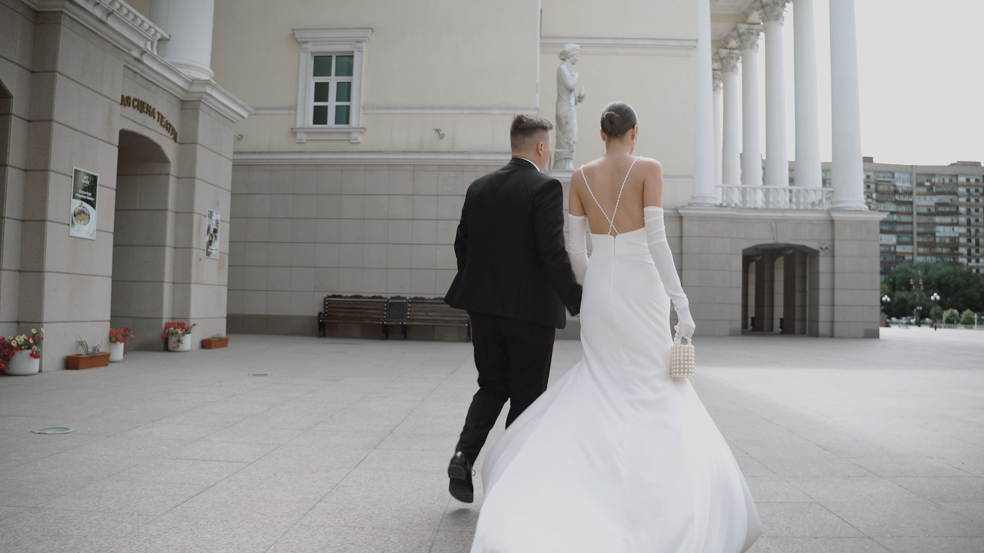 Портфолио. Видеограф Тюмень Дмитрий Перфильев