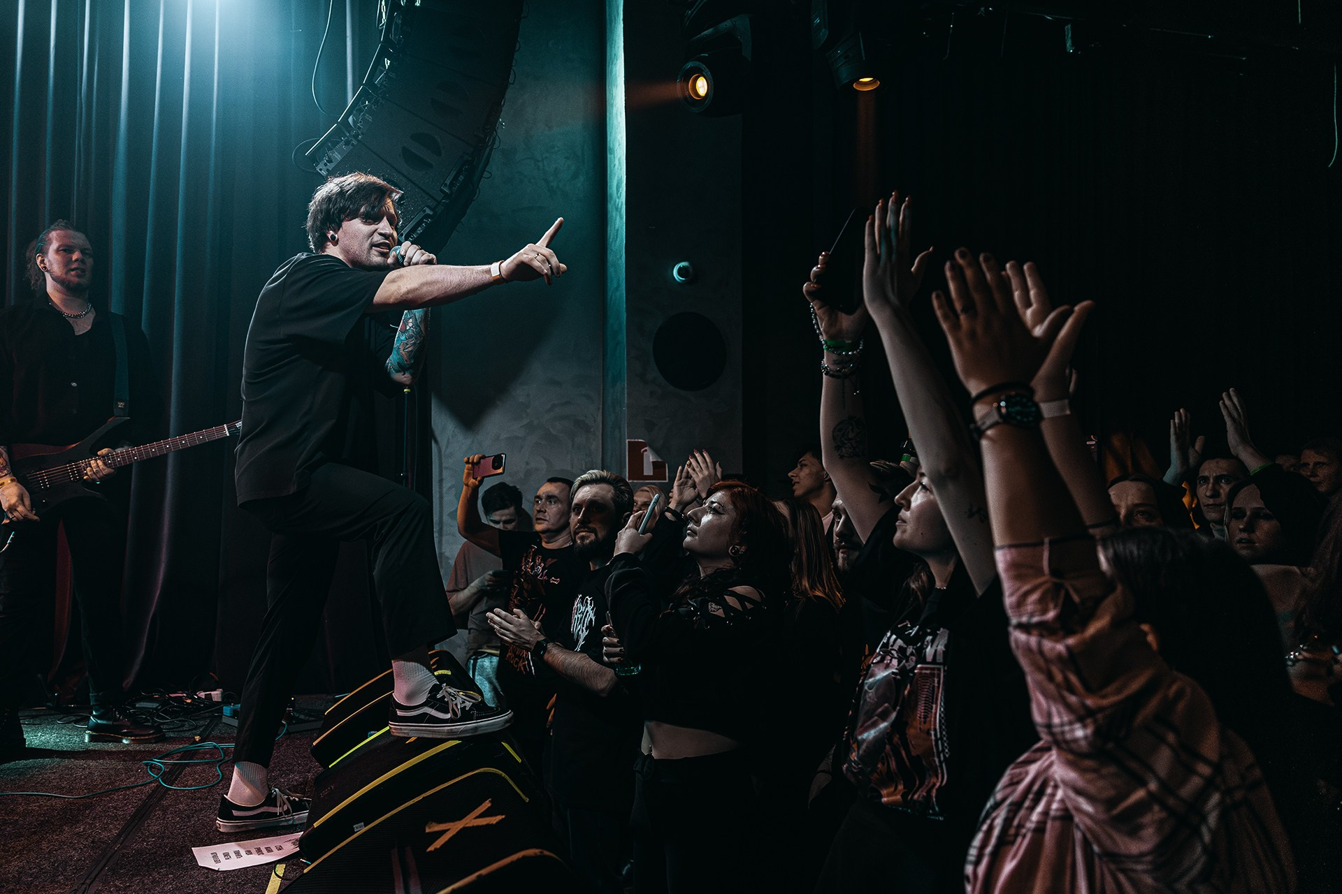 ТРАЙХАРД (14.02.26 | Москва | Eclipse). Концертный фотограф | Рукавцова Валентина