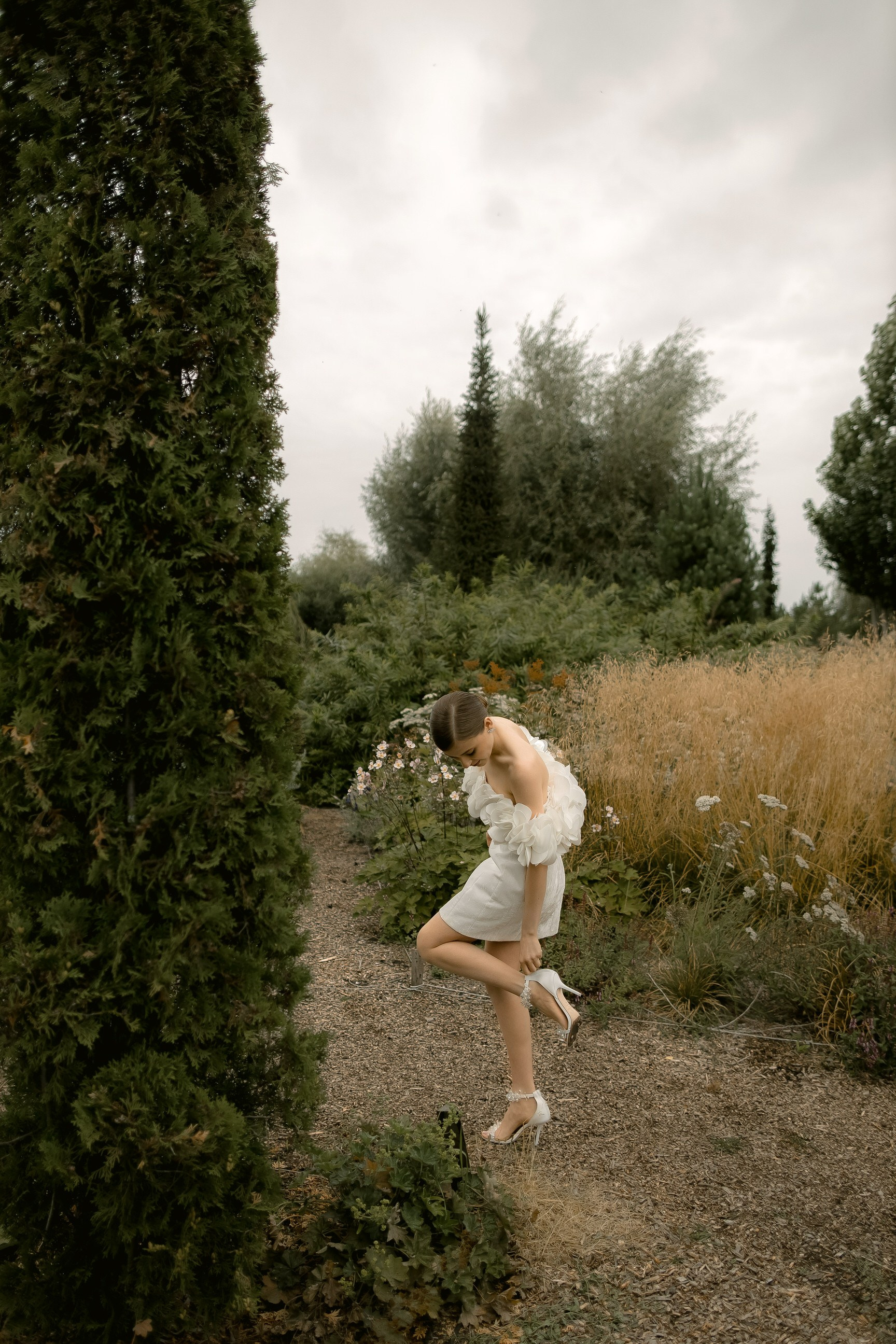 Анастасия & Никита. Yura Rush Свадебный фотограф Тюмень