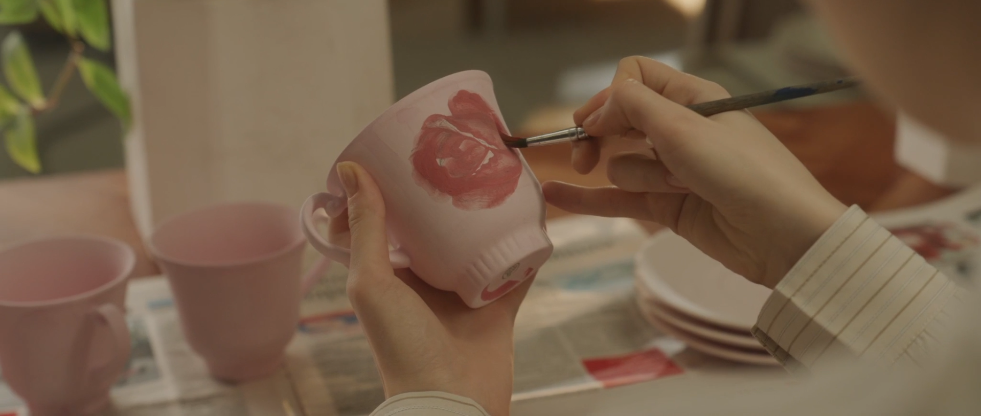 «Роза ветров» к/м. ALEKSEY RAEVSKIY — Production Designer