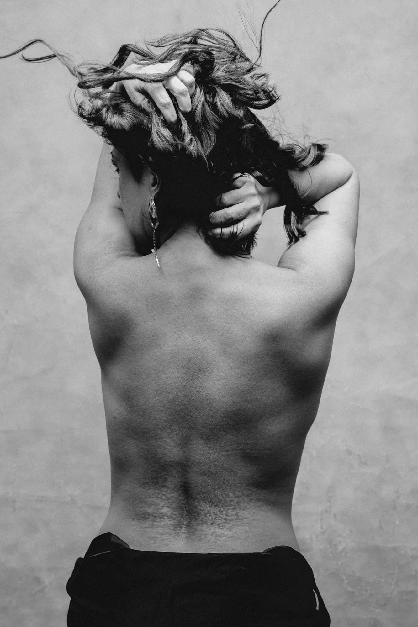 I AM A WOMAN. UNMANIFESTED. Фотограф Анастасия Броварник в Санкт-Петербурге