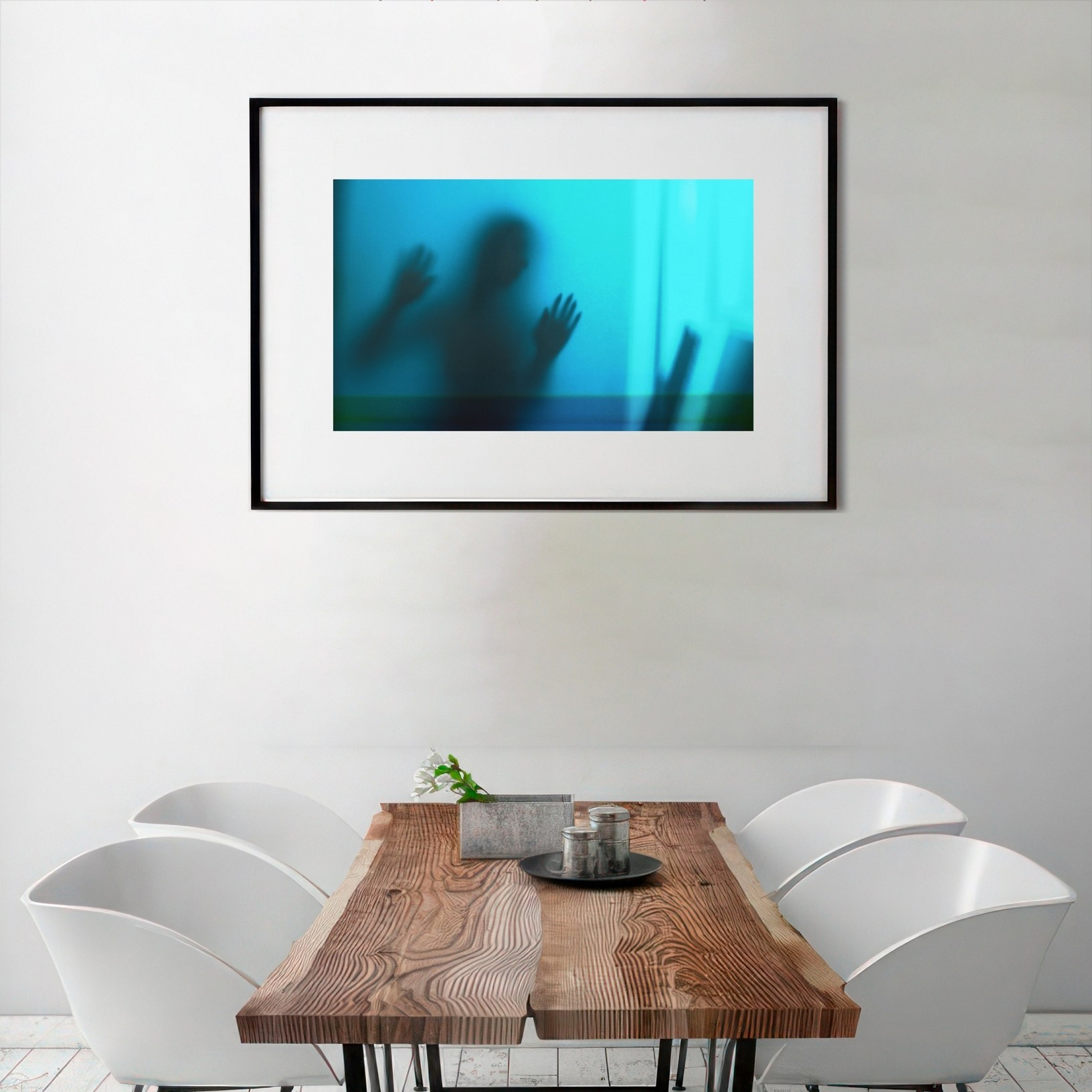 THE WAITING HALL. Eduard Kopysov — International visual artist