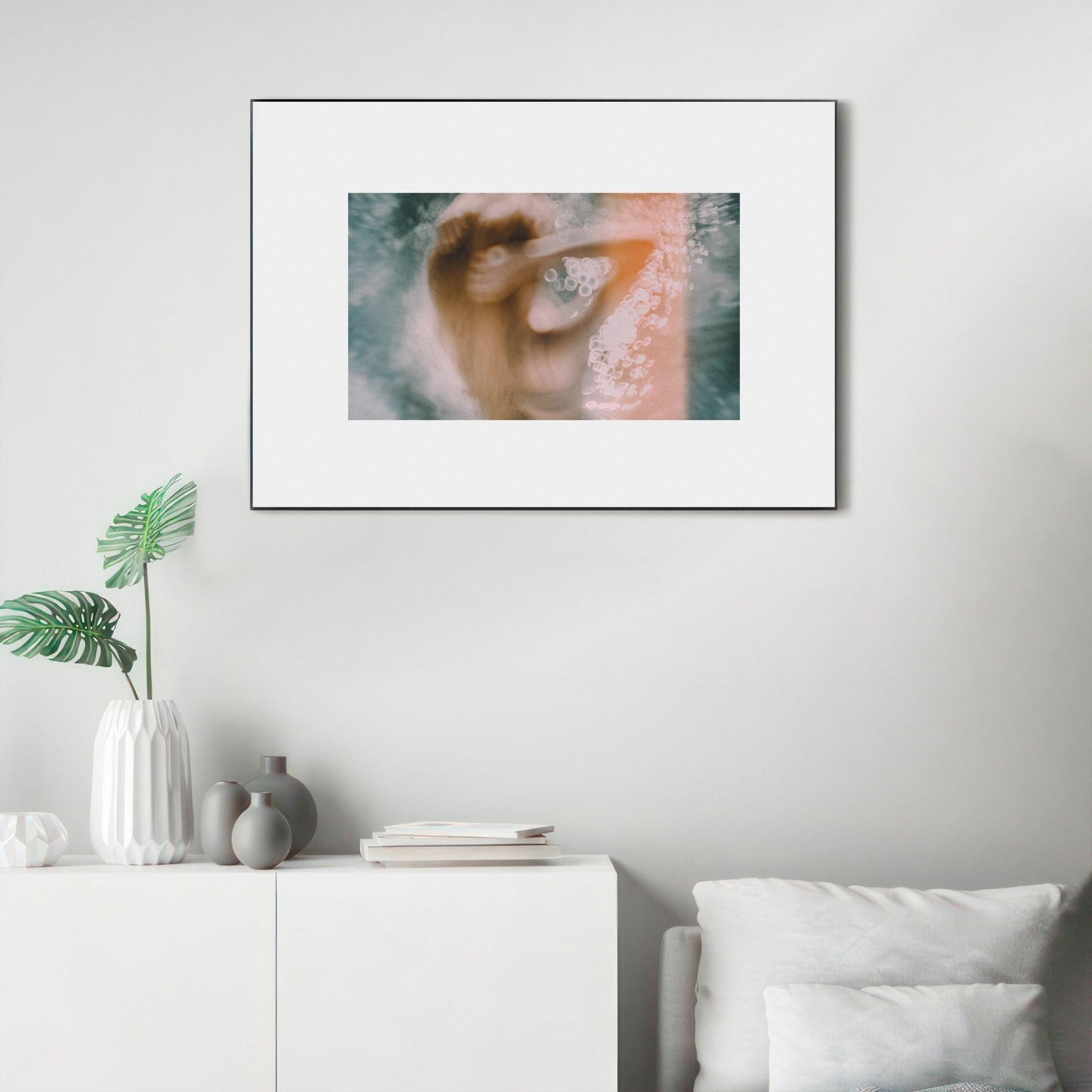 SOMETIMES SHE LOVES. Eduard Kopysov — International visual artist