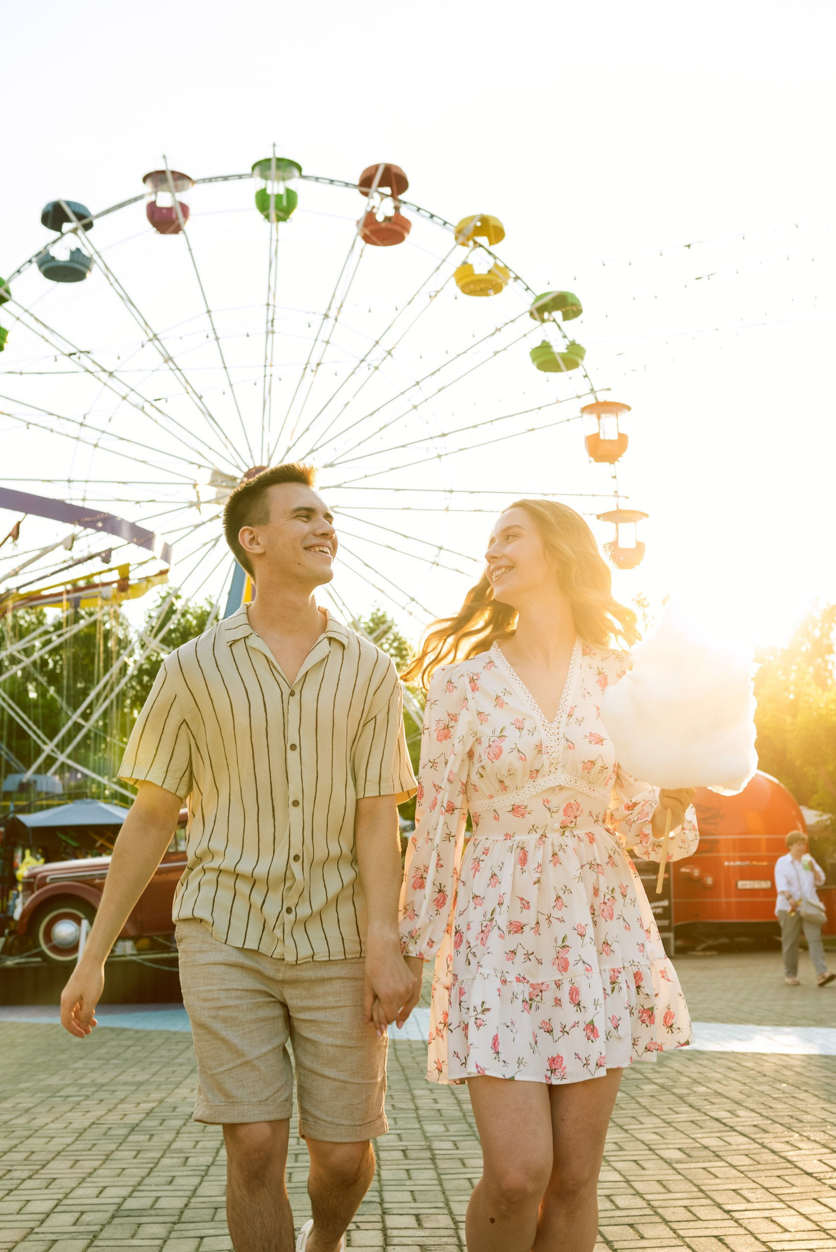 Условия съёмки. Фотограф в Томске Мария Март