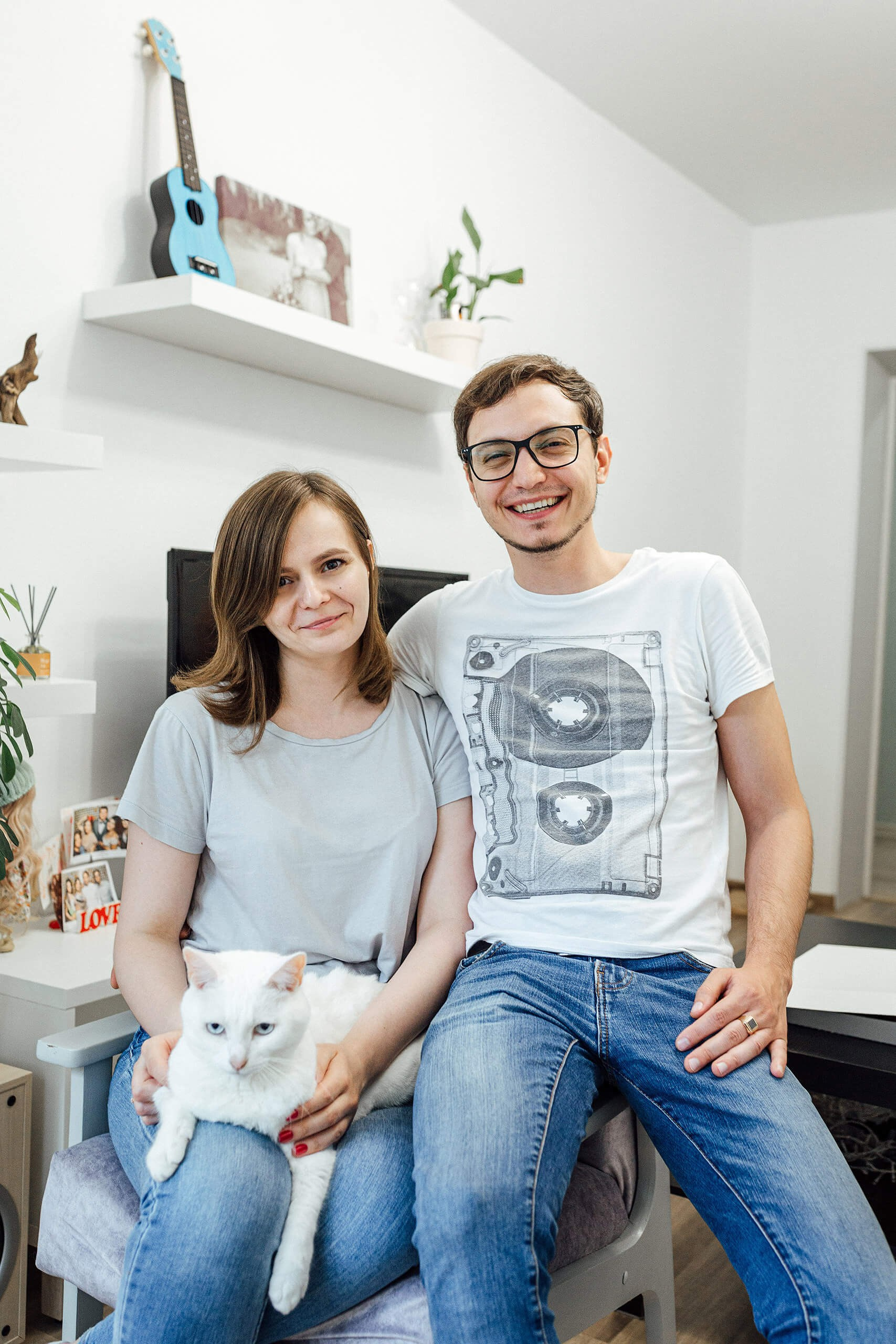 Семейная фотография. Павел Козырь — профессиональный фотограф в Пензе