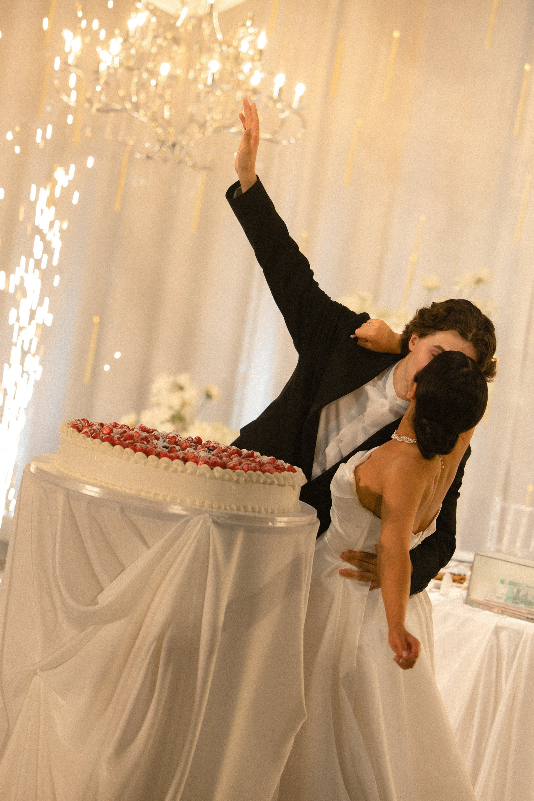 Индира & Максим. Yura Rush Свадебный фотограф Тюмень