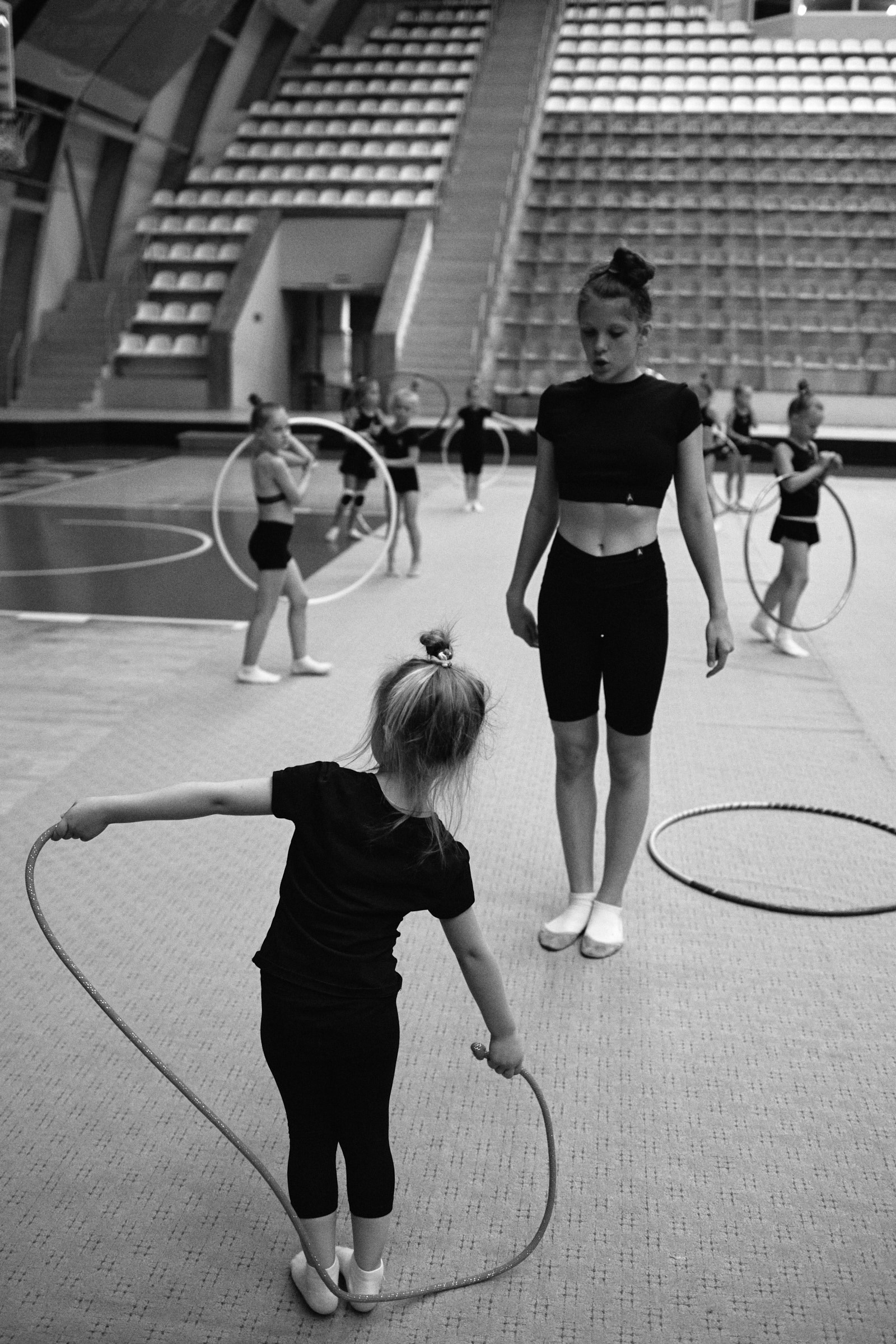 Гимнастика. Денис Паунин — Фотографии