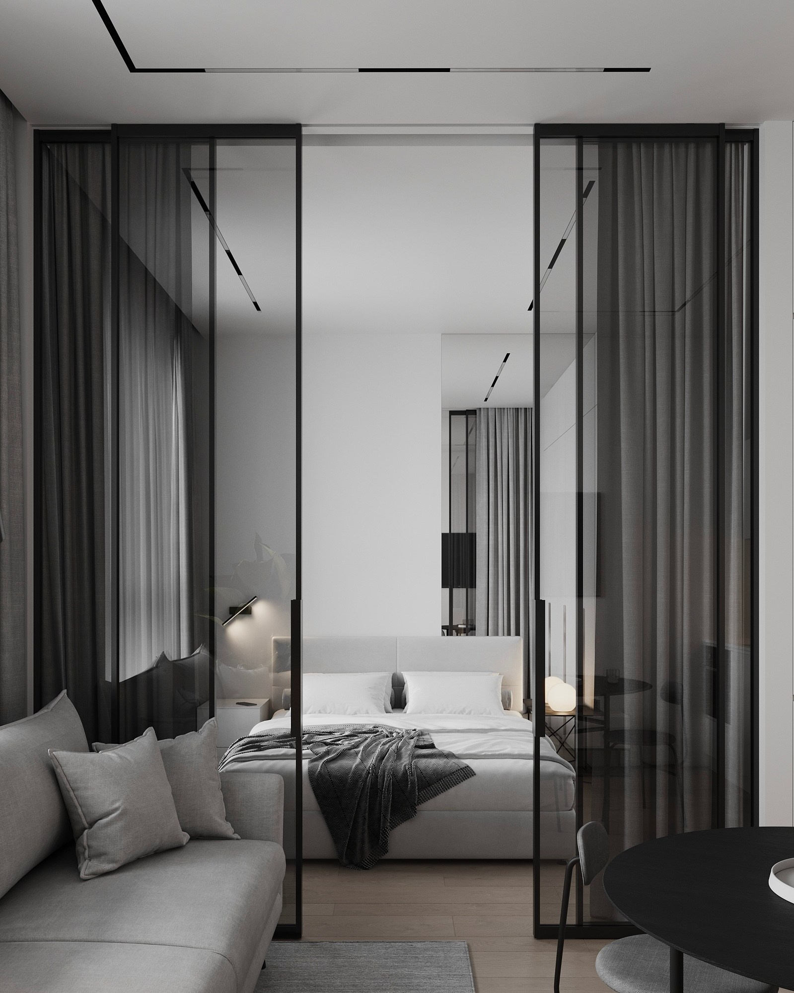 Ans.render. Студия архитектурной визуализации