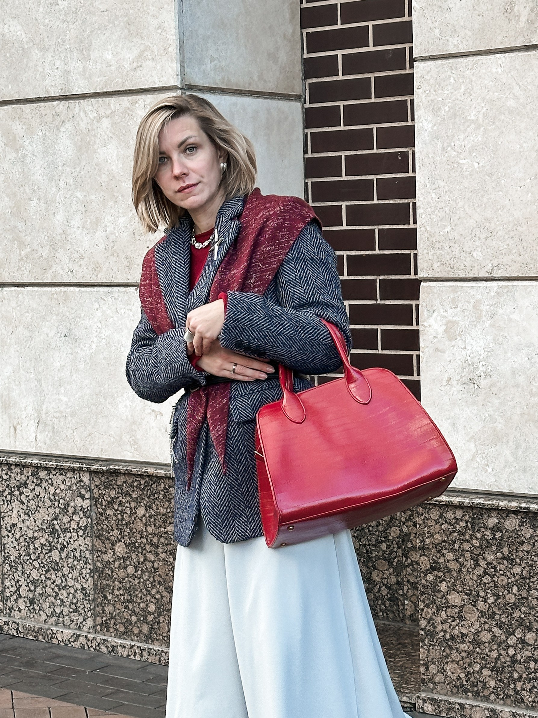 Стилизация городского образа. Стилист Елена Михайлова | стиль & архетипы