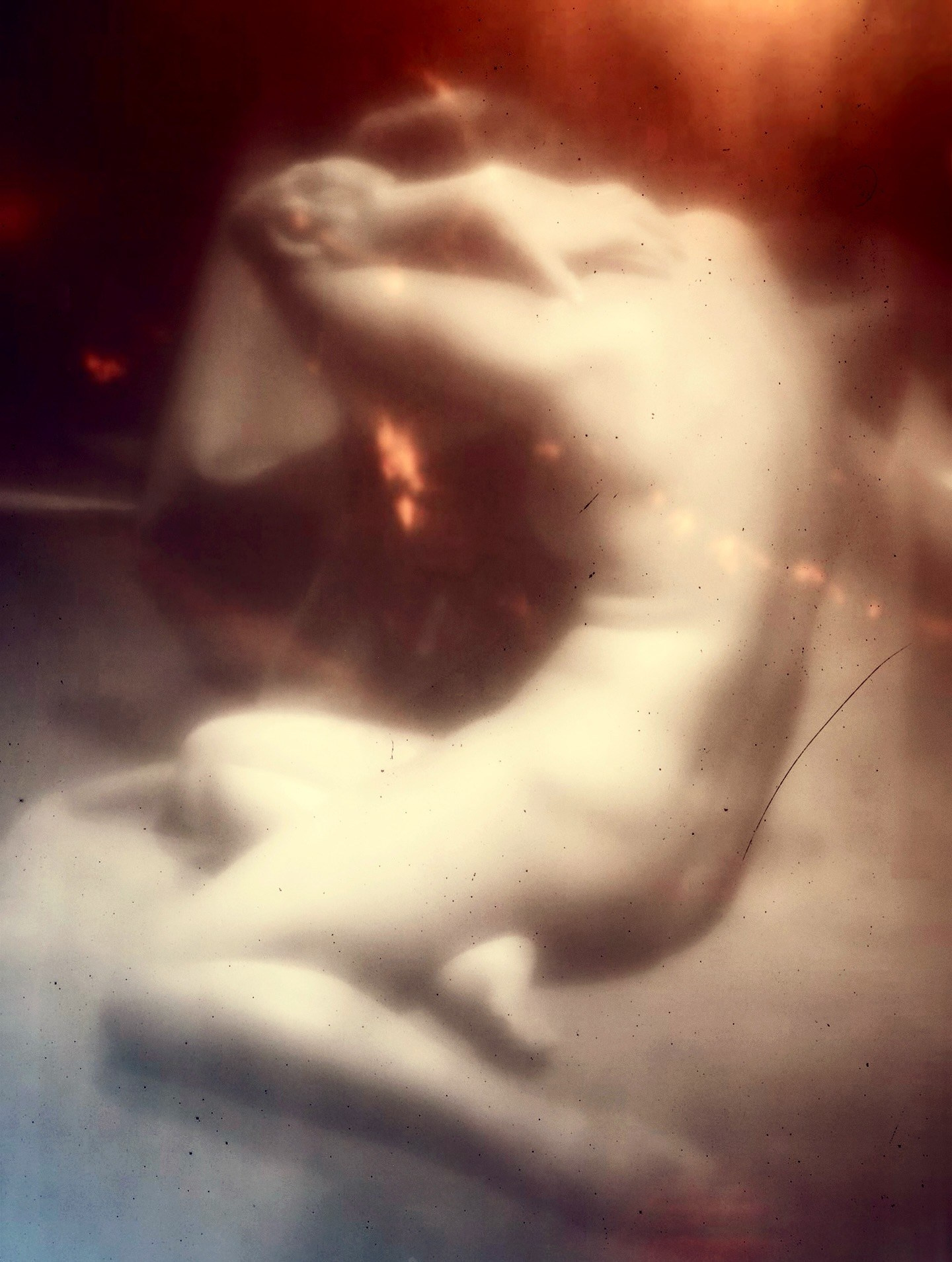 A MOMENT OF INNER CATHARSIS. Evgeniia Mikheeva — International visual artist