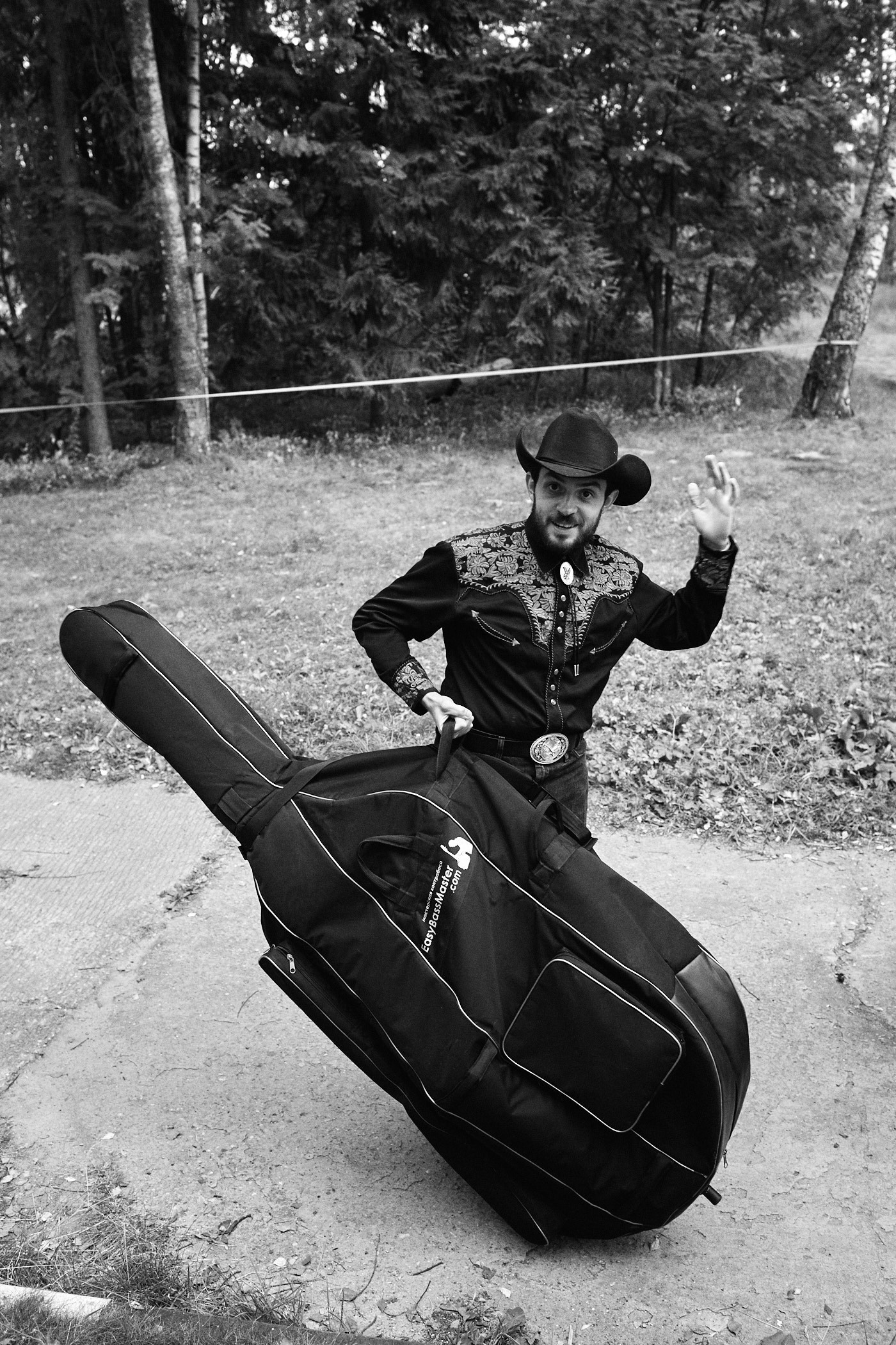 GrinФест. Денис Паунин — Фотографии