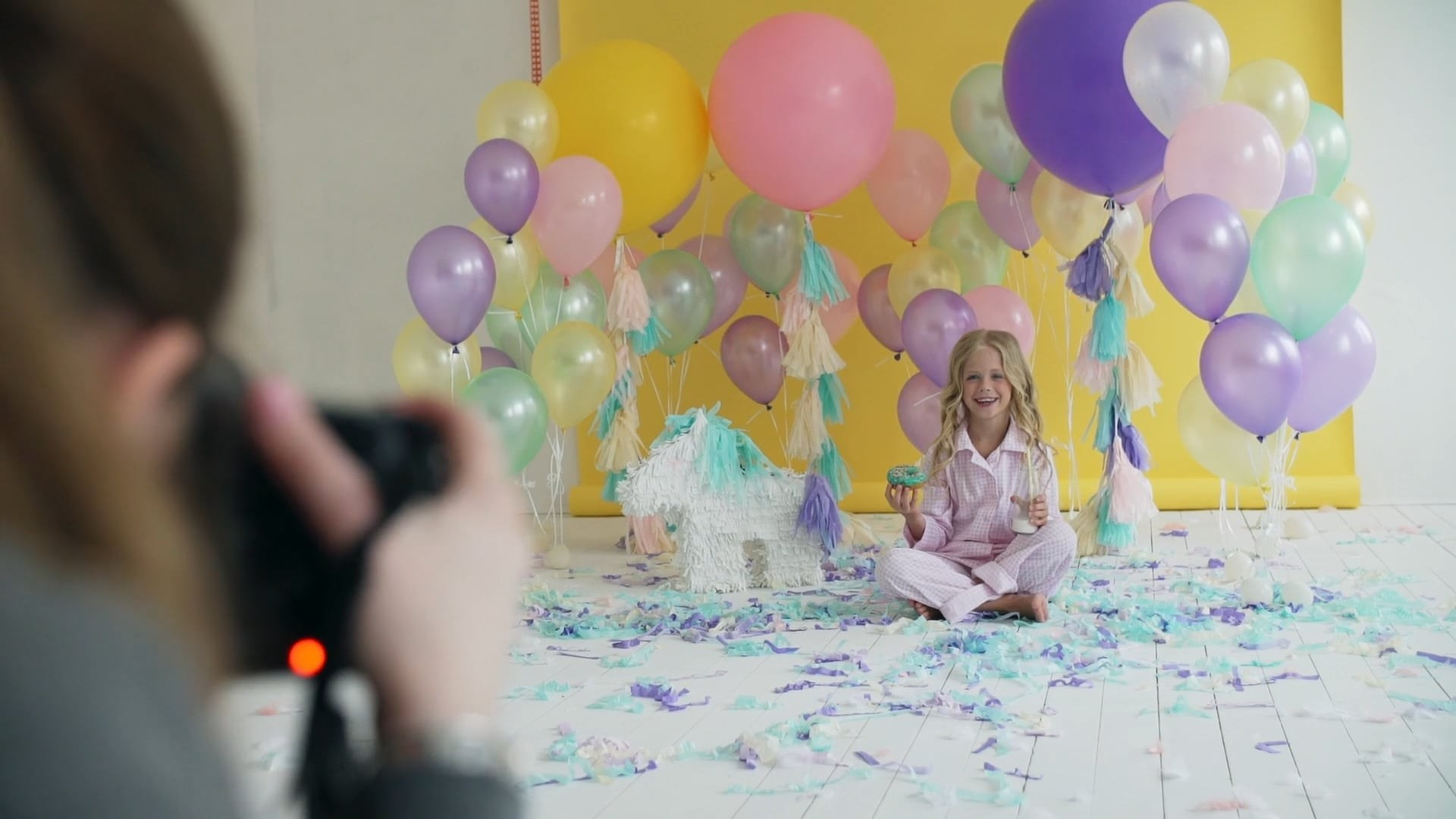 Backstage. Детский фотограф в Иркутске Татьяна Черкашина