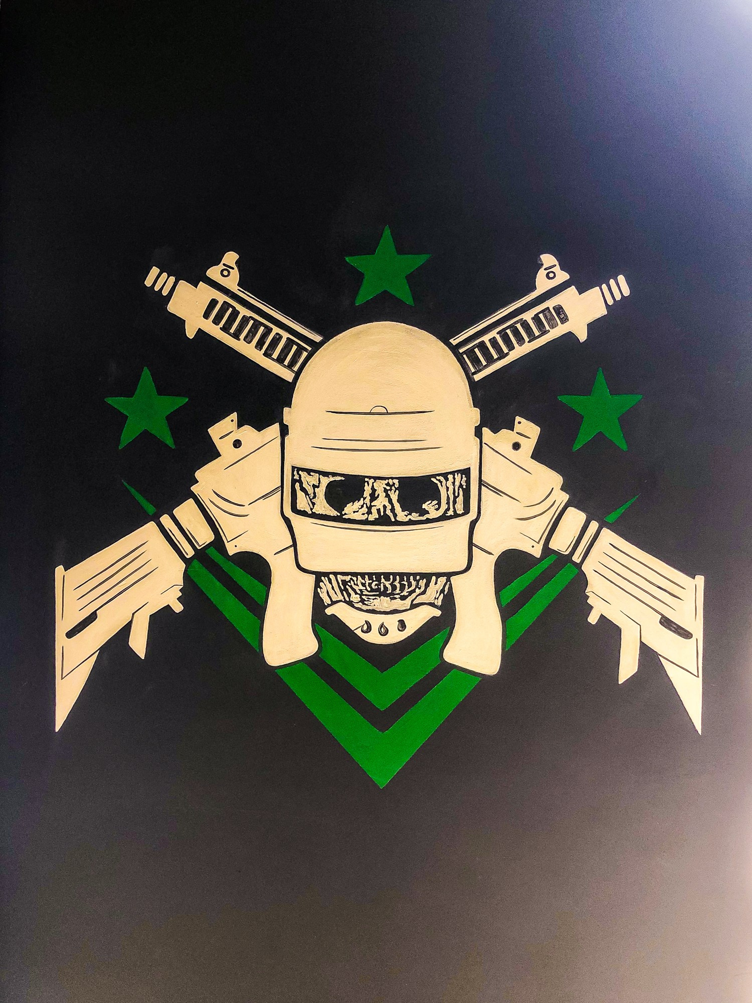 ДИЗАЙН И РОСПИСЬ СТЕН. Фотограф Ольга Дзюба. Фототерапия как зеркало души. КМВ