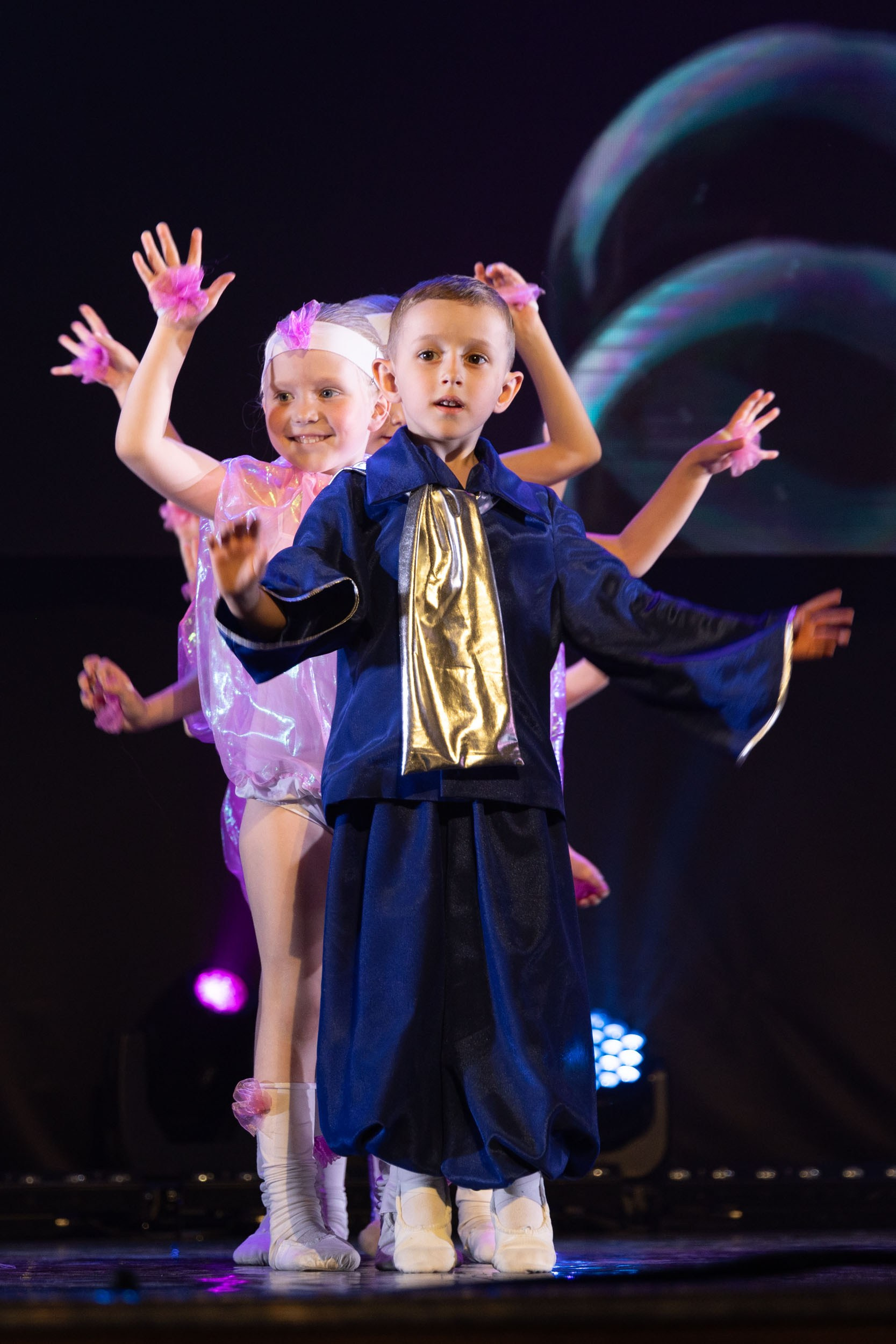 Съемка концерта в Вологде