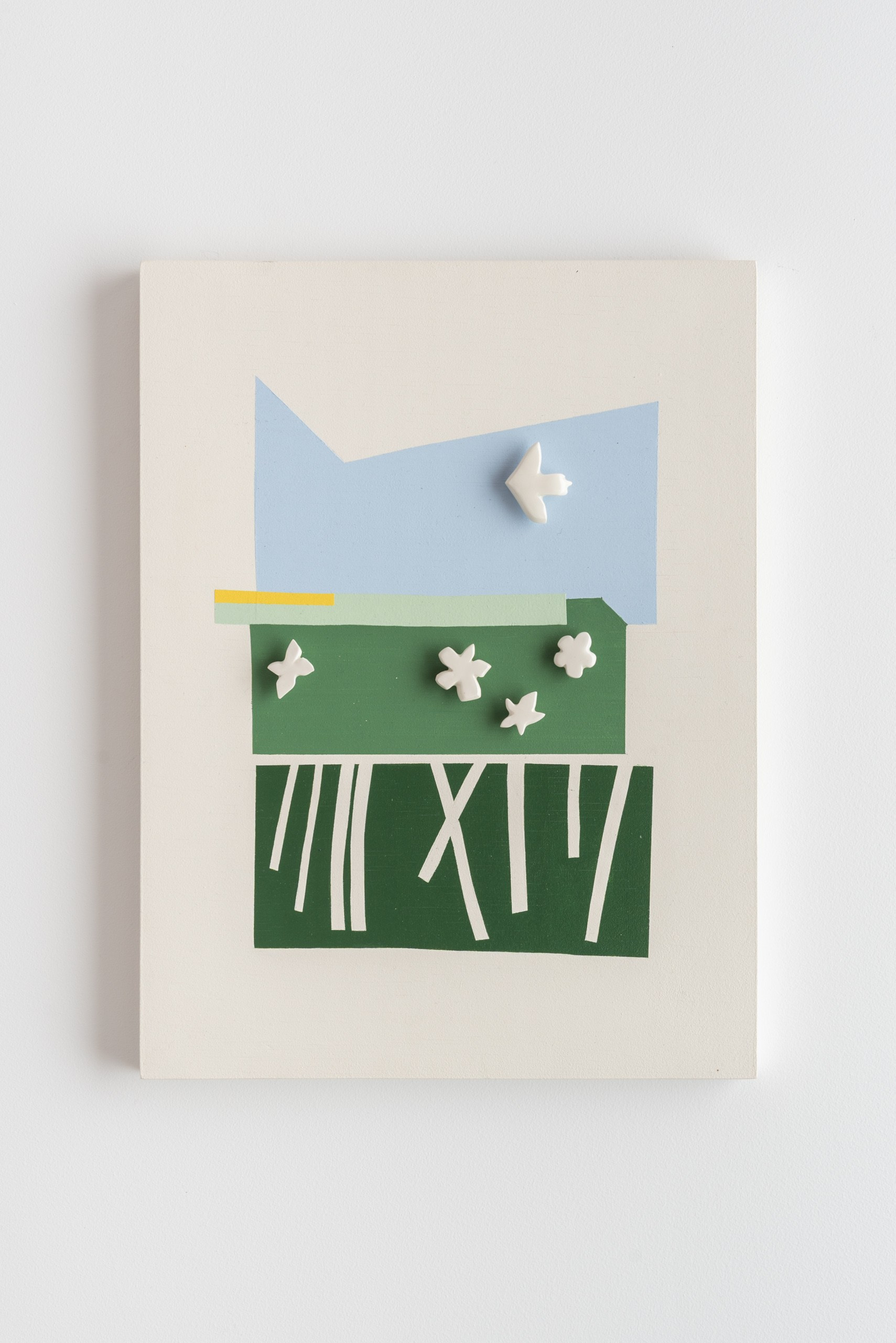 Серия интерактивных объектов НЕ ШТРИХИ. Художник Ольга Папшева ЛИТПРИНТ / LITPRINT Саратов