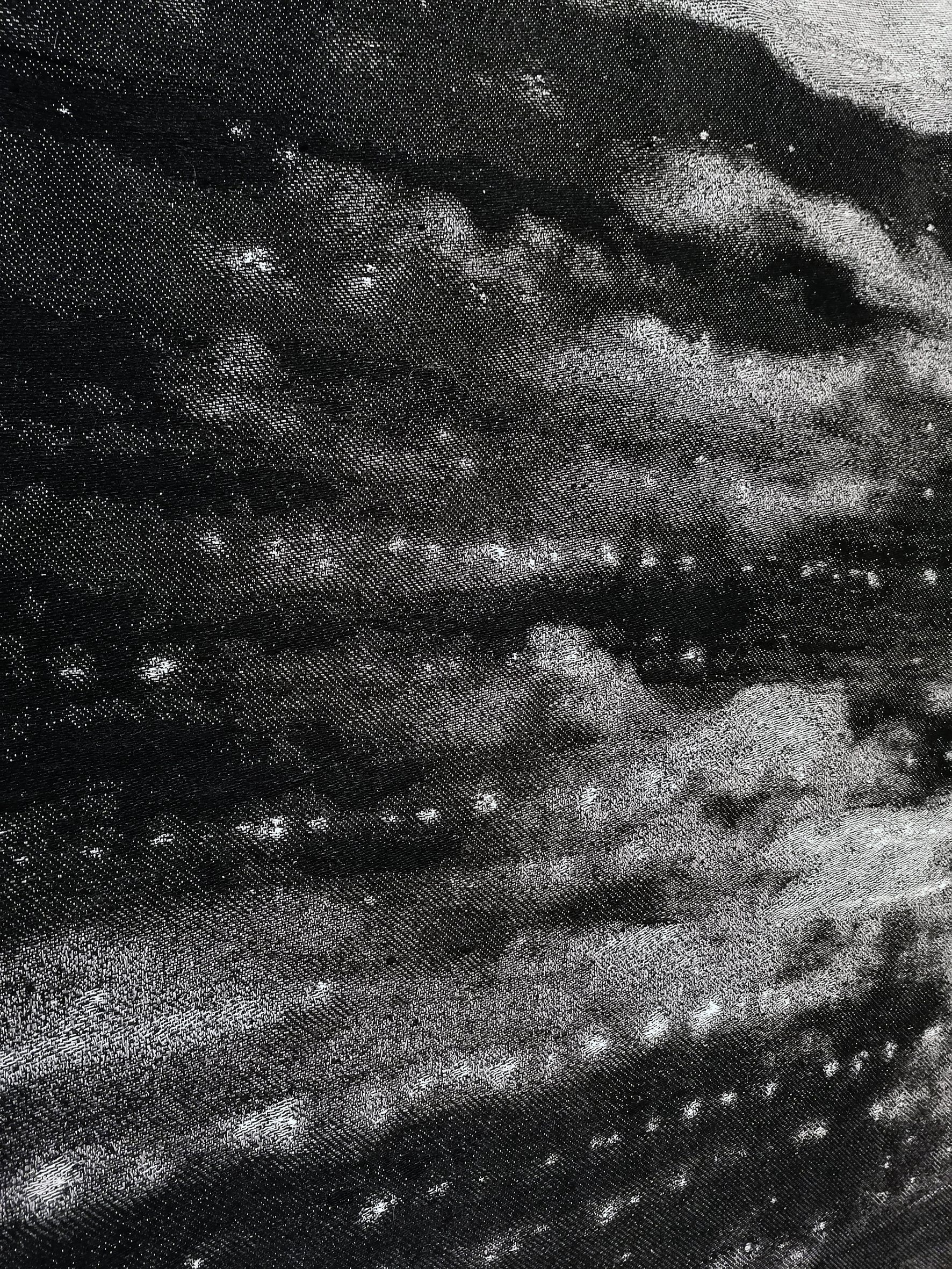 Проект «Black Cloud» Джули ван дер Ваарт. Private image