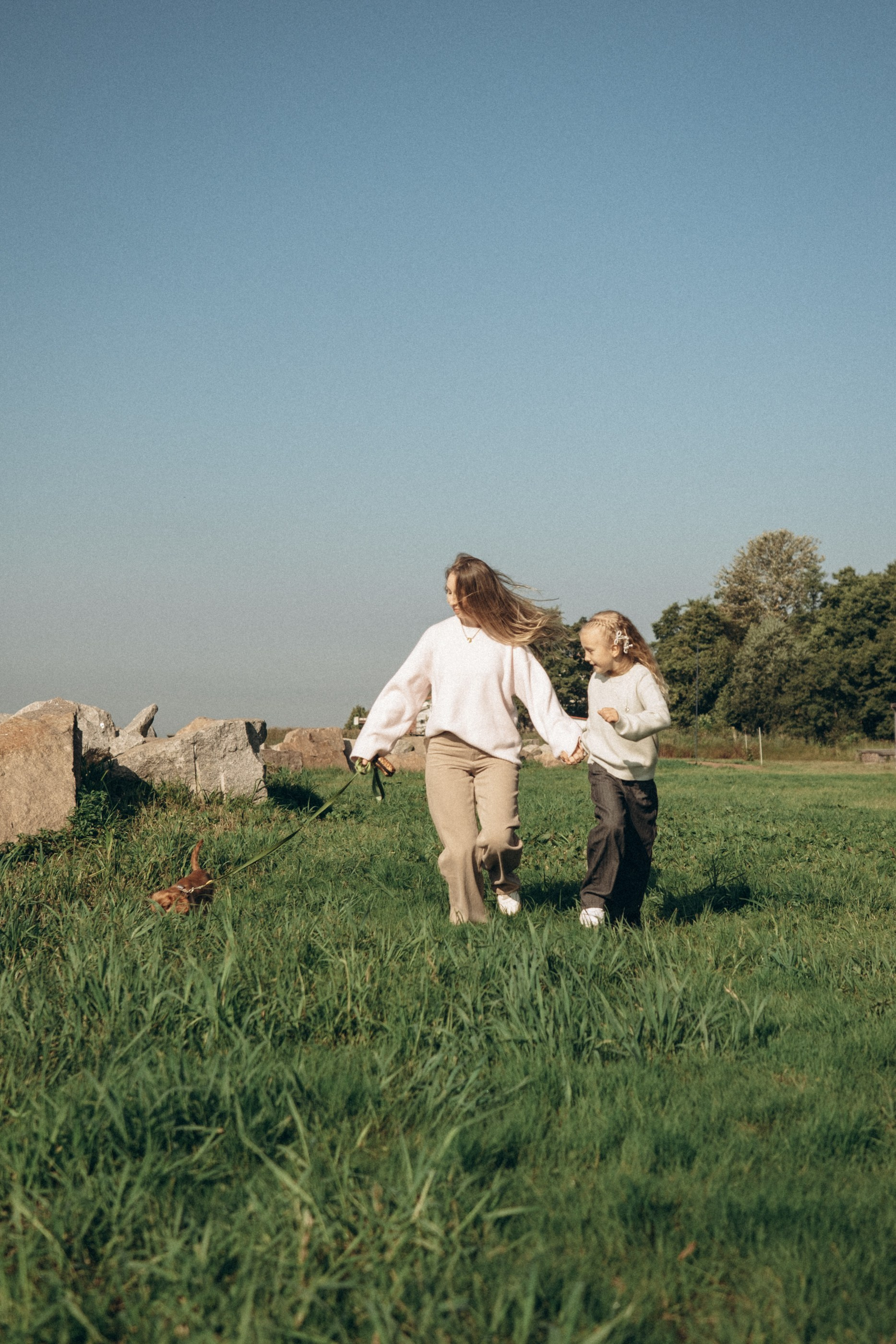 Семейный и детский фотограф в Санкт-Петербурге