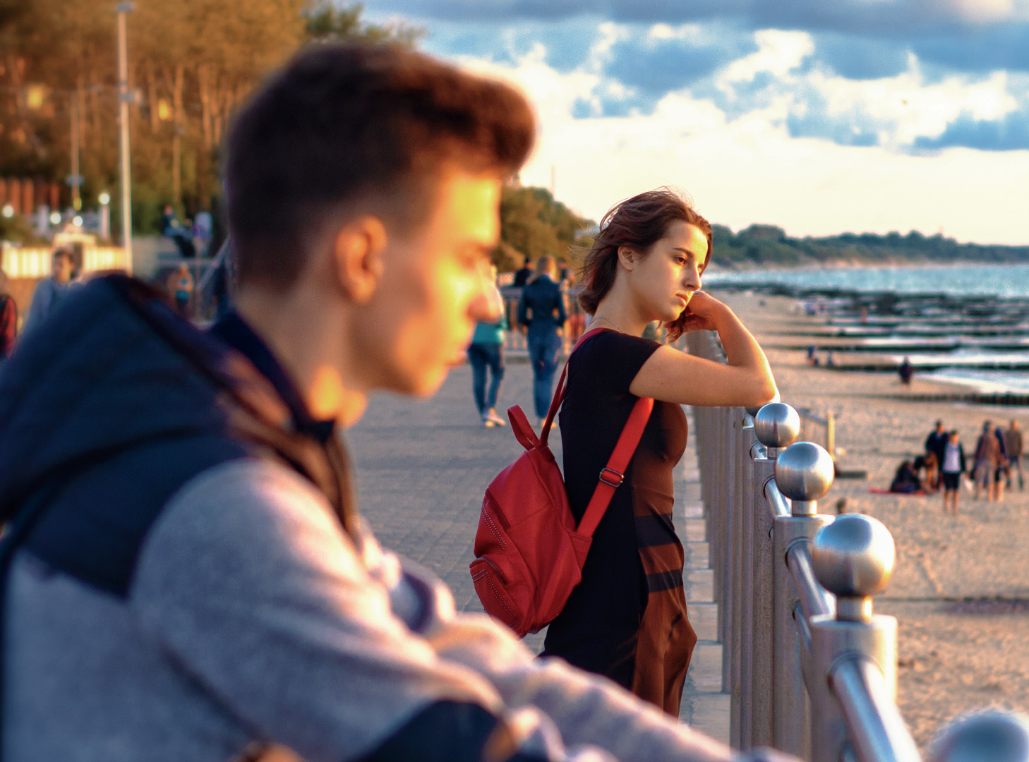 Главная. Фотограф Павел Дунюшкин, г.Зеленоградск Калининградской области