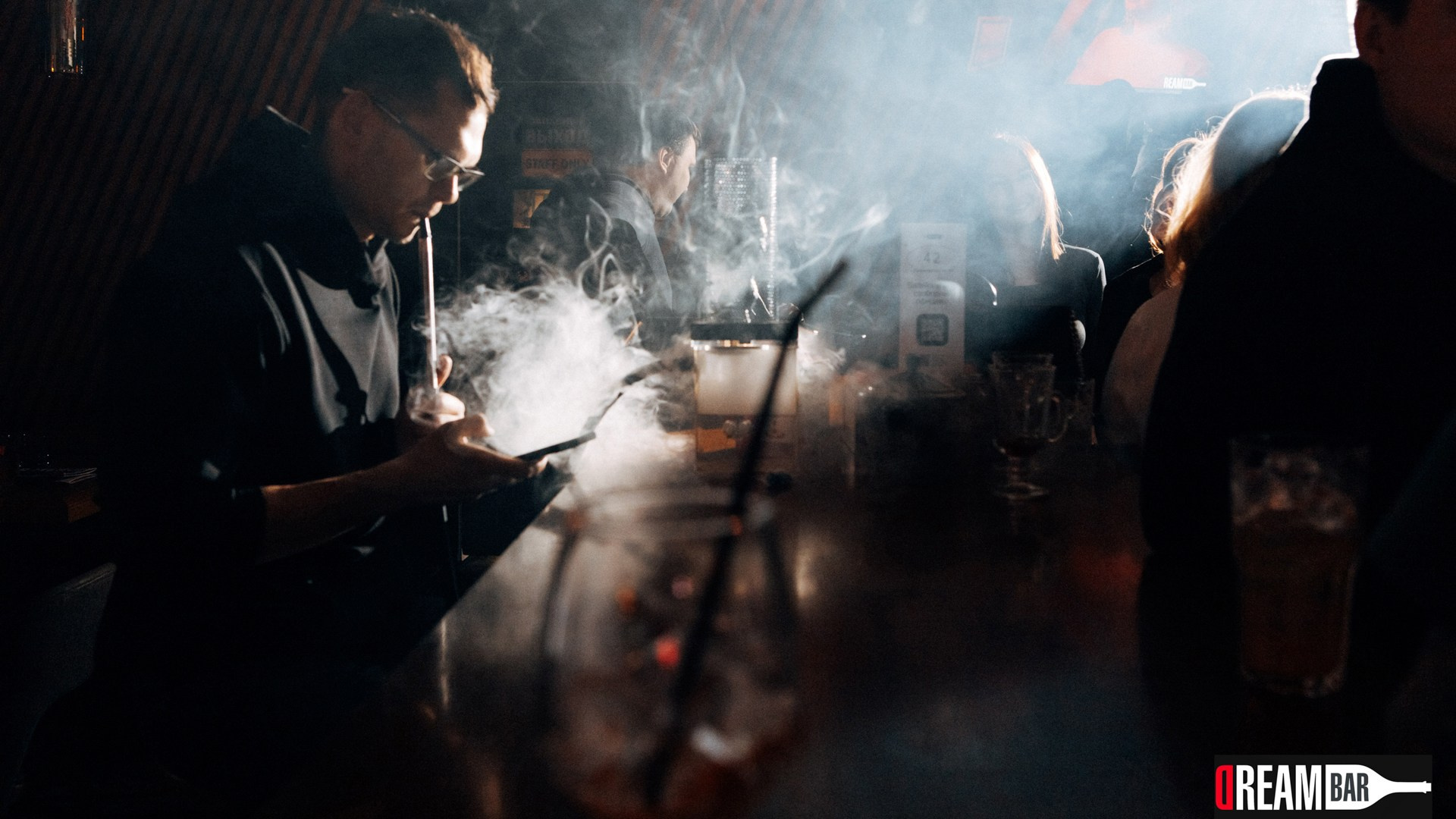 Dream Bar. Фотограф Владимир Молоканов