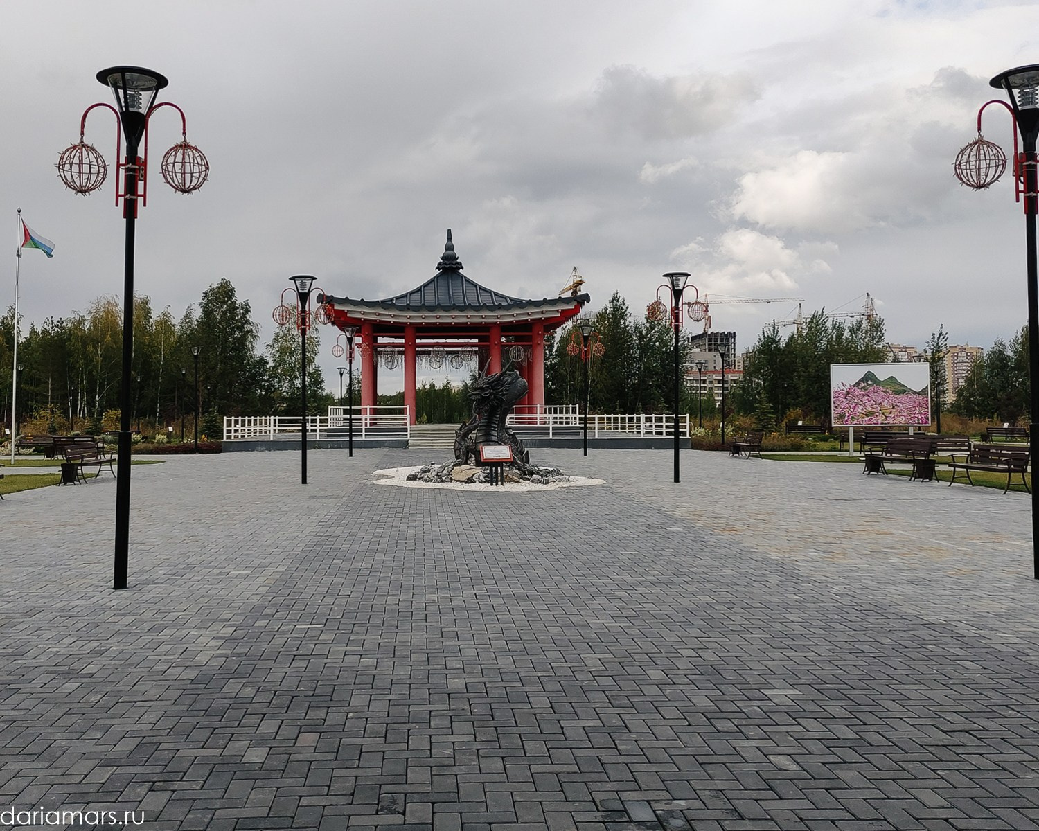 *Лучшие места для свадебной фотосессии в Тюмени | Дарья Мустафина