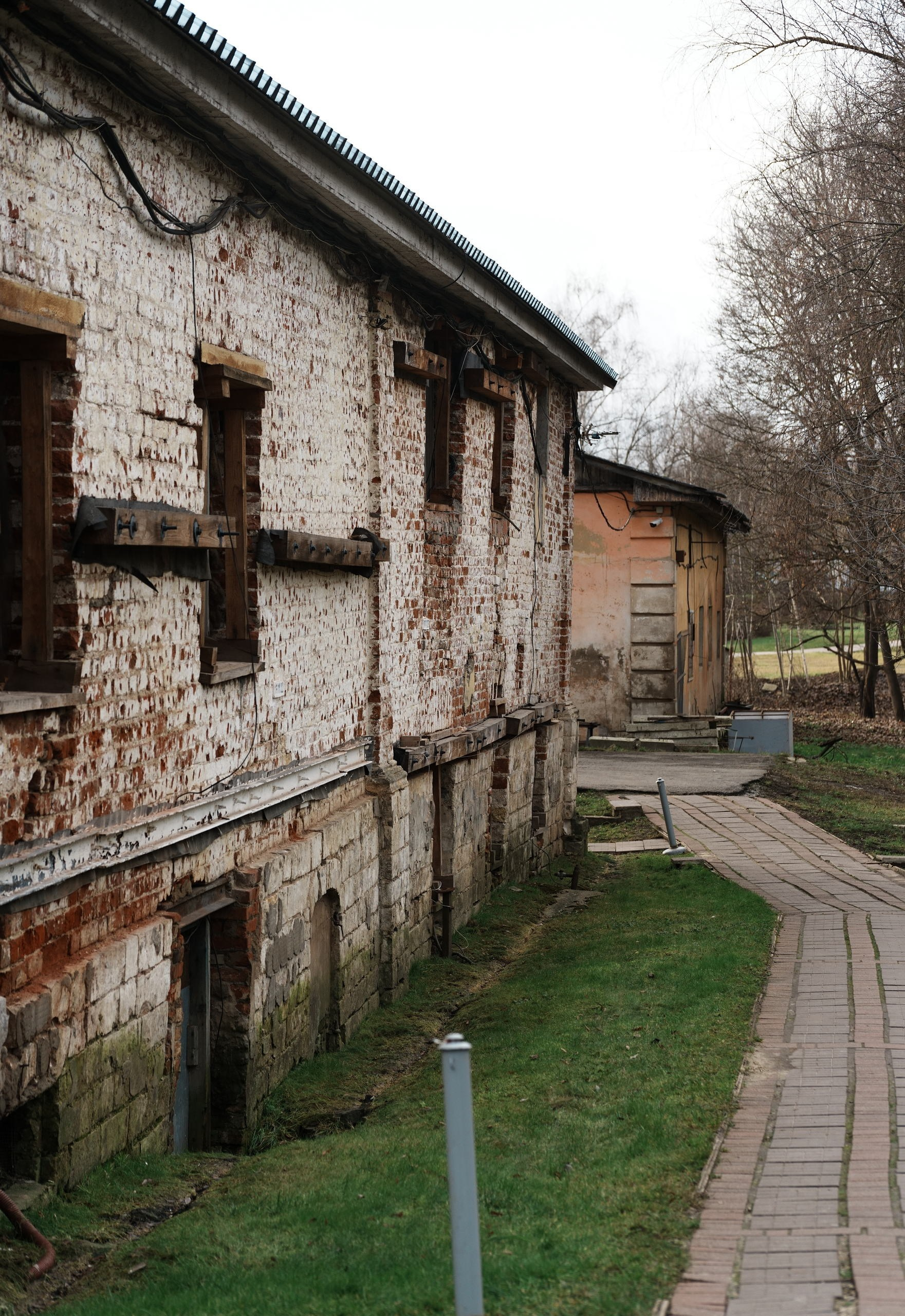 Остафьевская усадьба. Федор Ратчин — фотограф