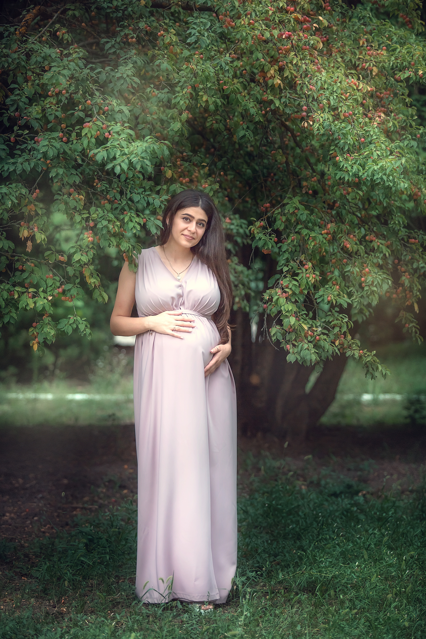 Беременность. Семейный и детский фотограф Екатерина Савёлова