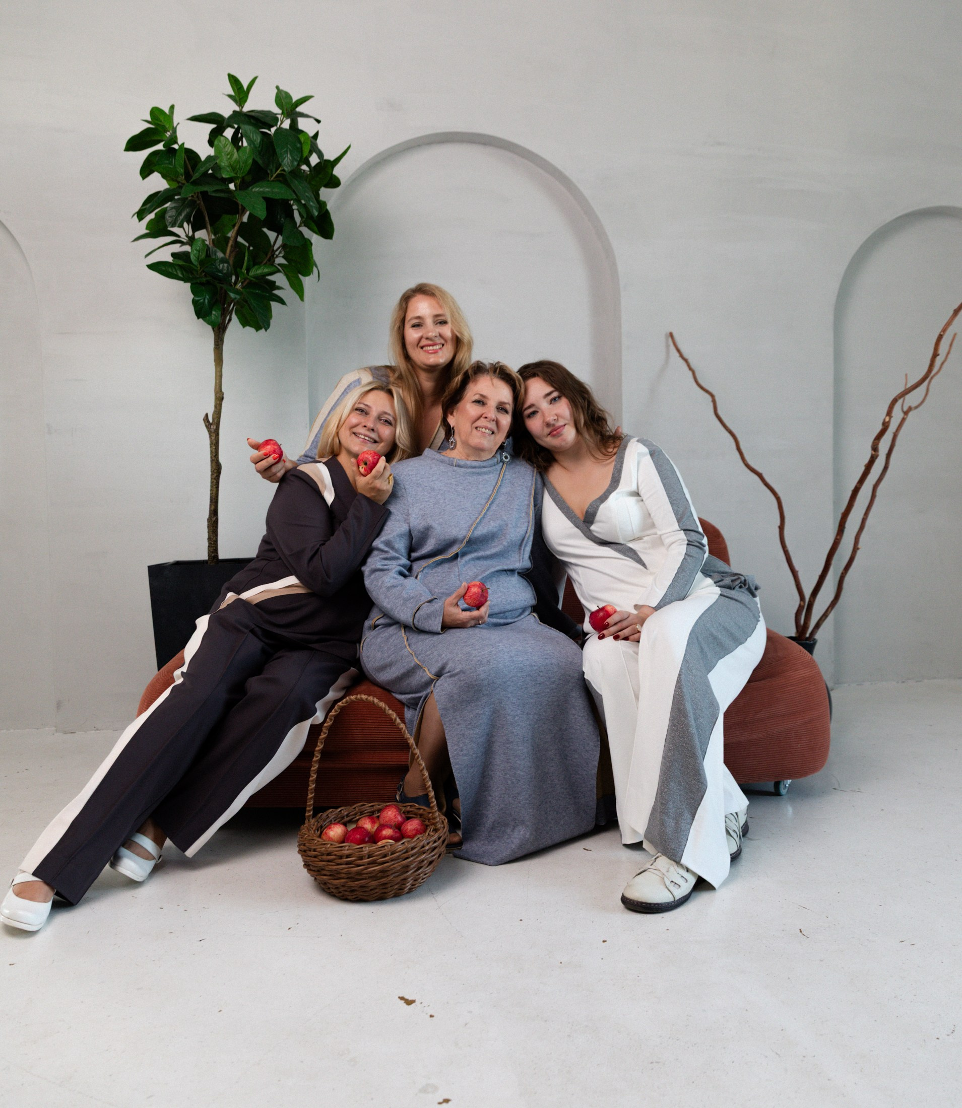 Услуги. Портретный и семейный фотограф Владимир