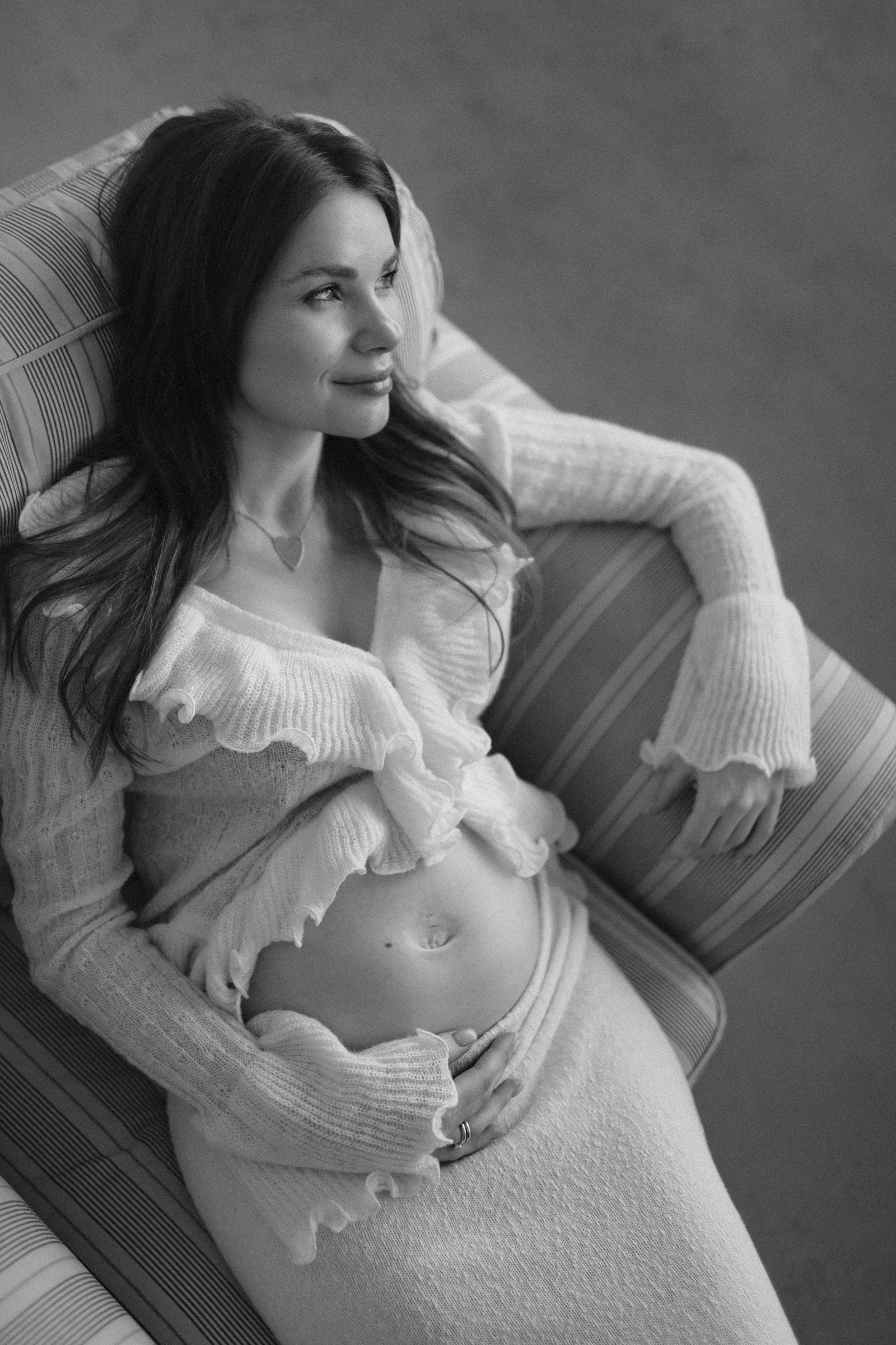 Женщины и беременность. Семейный фотограф в Москве Алевтина Носова