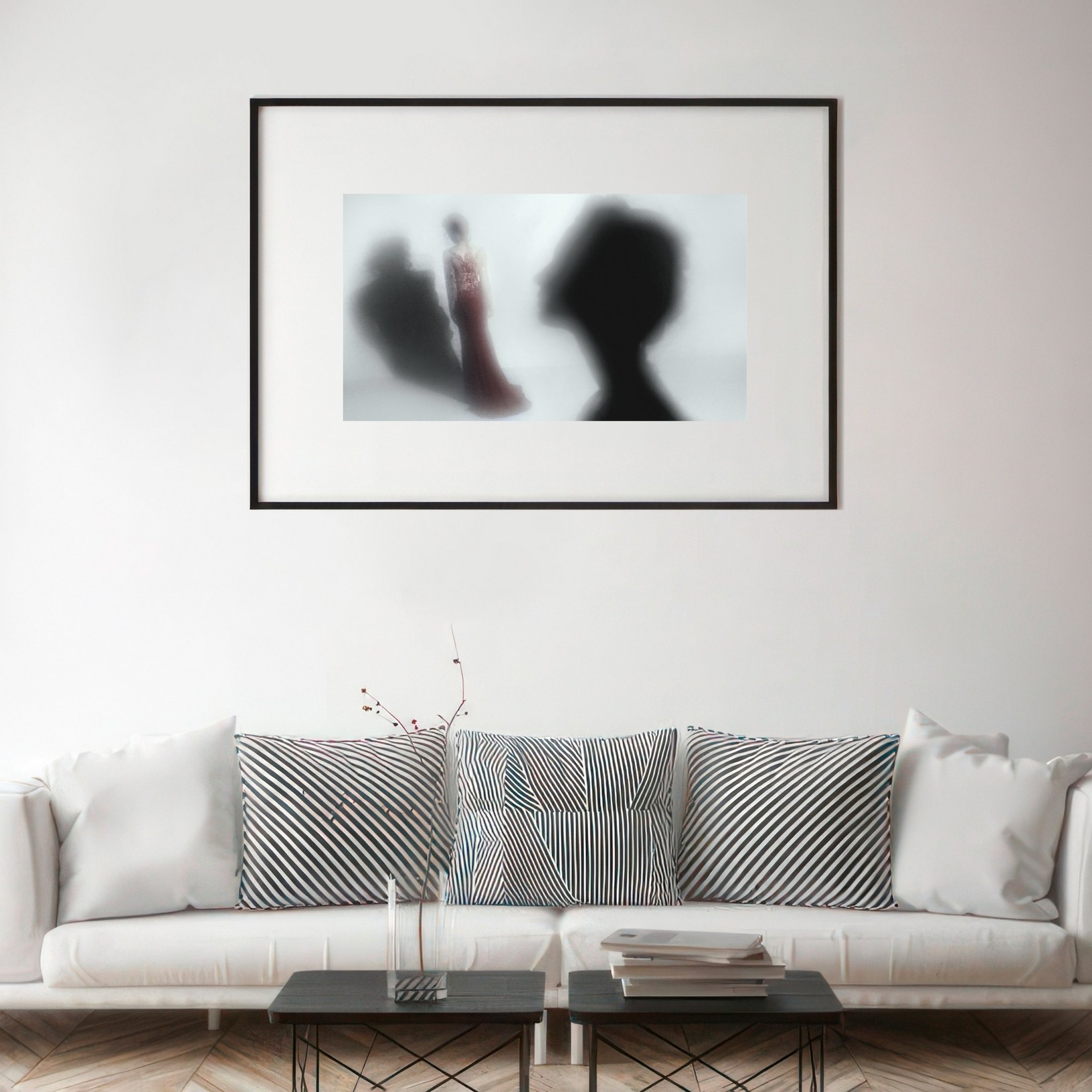 L’ABSENTE. Eduard Kopysov — International visual artist