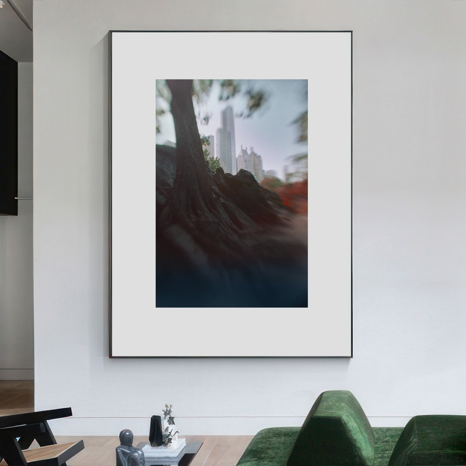 NYC. Eduard Kopysov — International visual artist