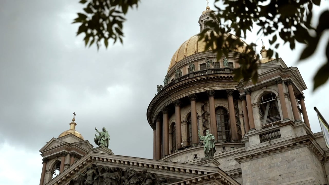 Свадебный видеограф в Москве и Санкт-Петербурге Павел Пономарёв