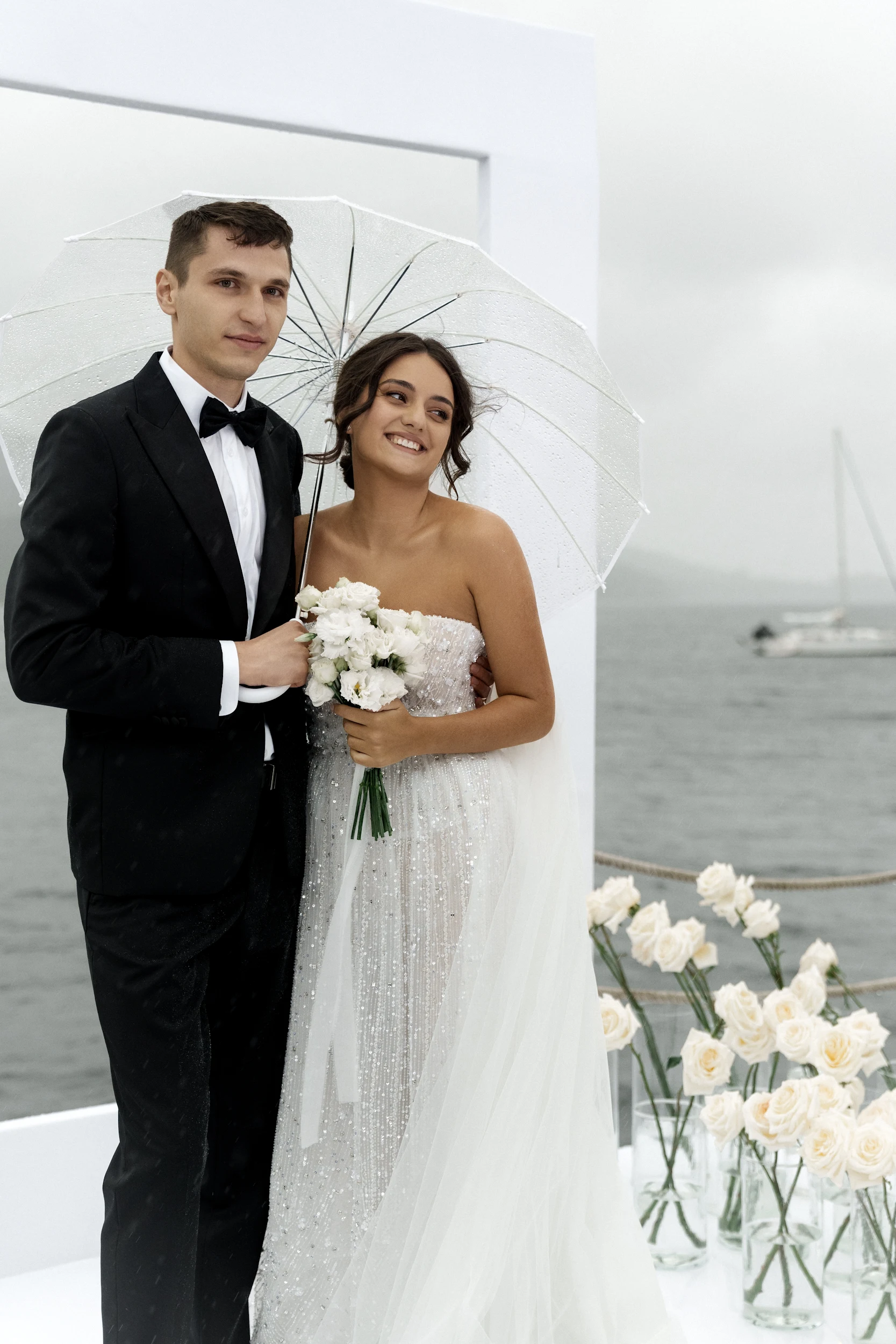 Организация свадеб и других мероприятий во Владивостоке от «Рядом быть»