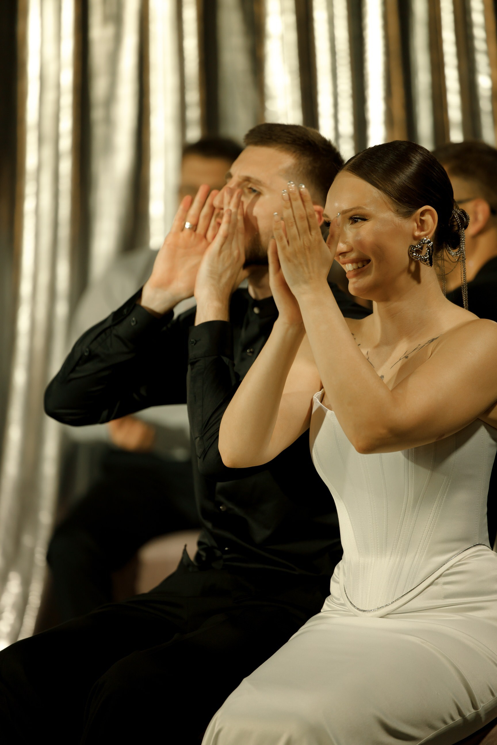 Лина & Ярослав. Yura Rush Свадебный фотограф Тюмень