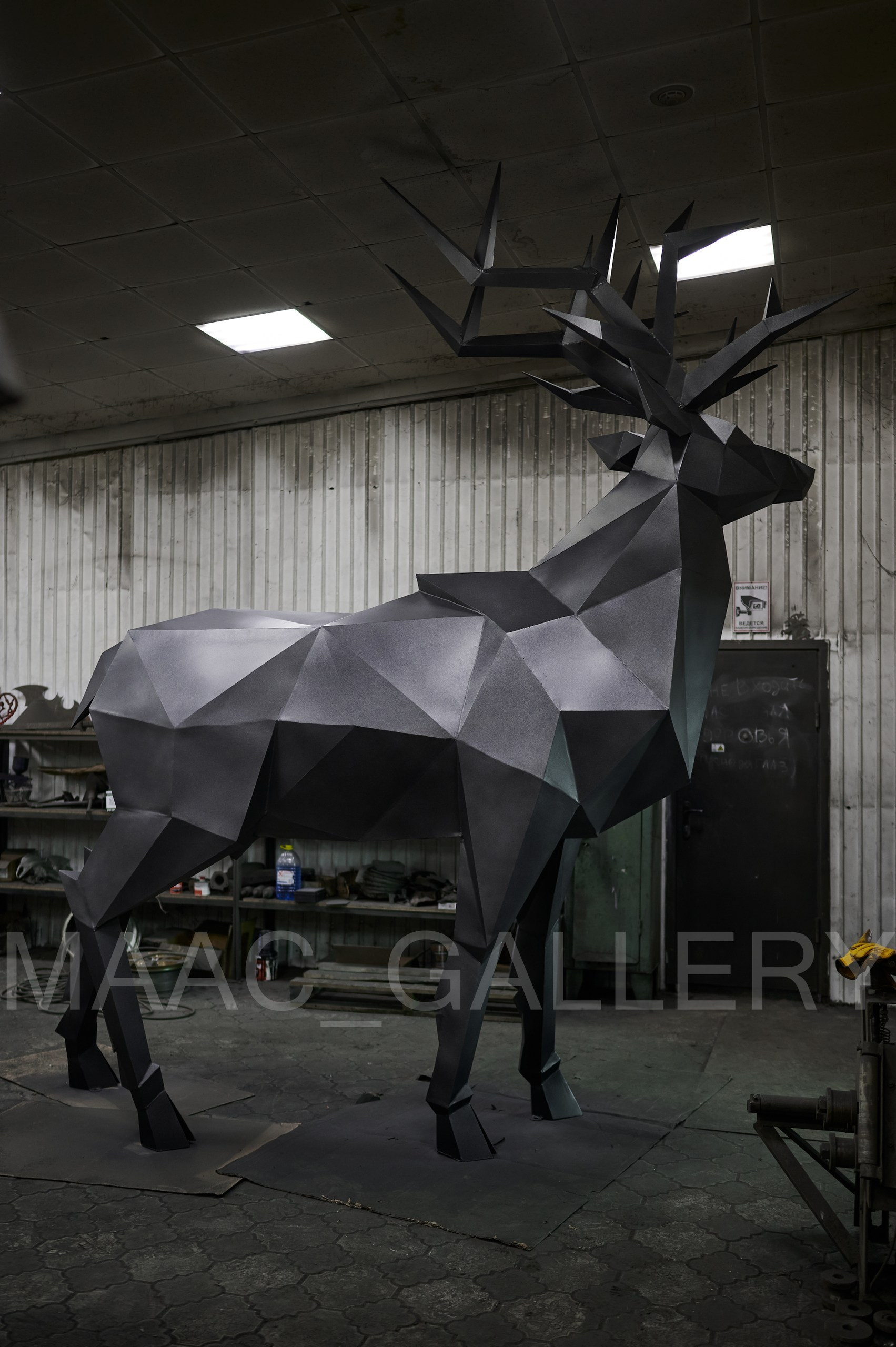 MAAC_GALLERY-компания по производству различных изделий