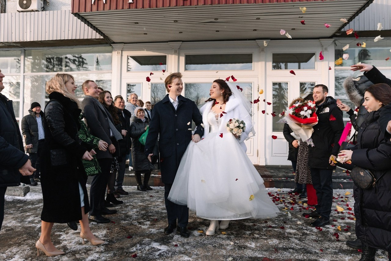 Свадебные клипы. Семейный и свадебный видеограф в Красноярске Тюнев Алексей