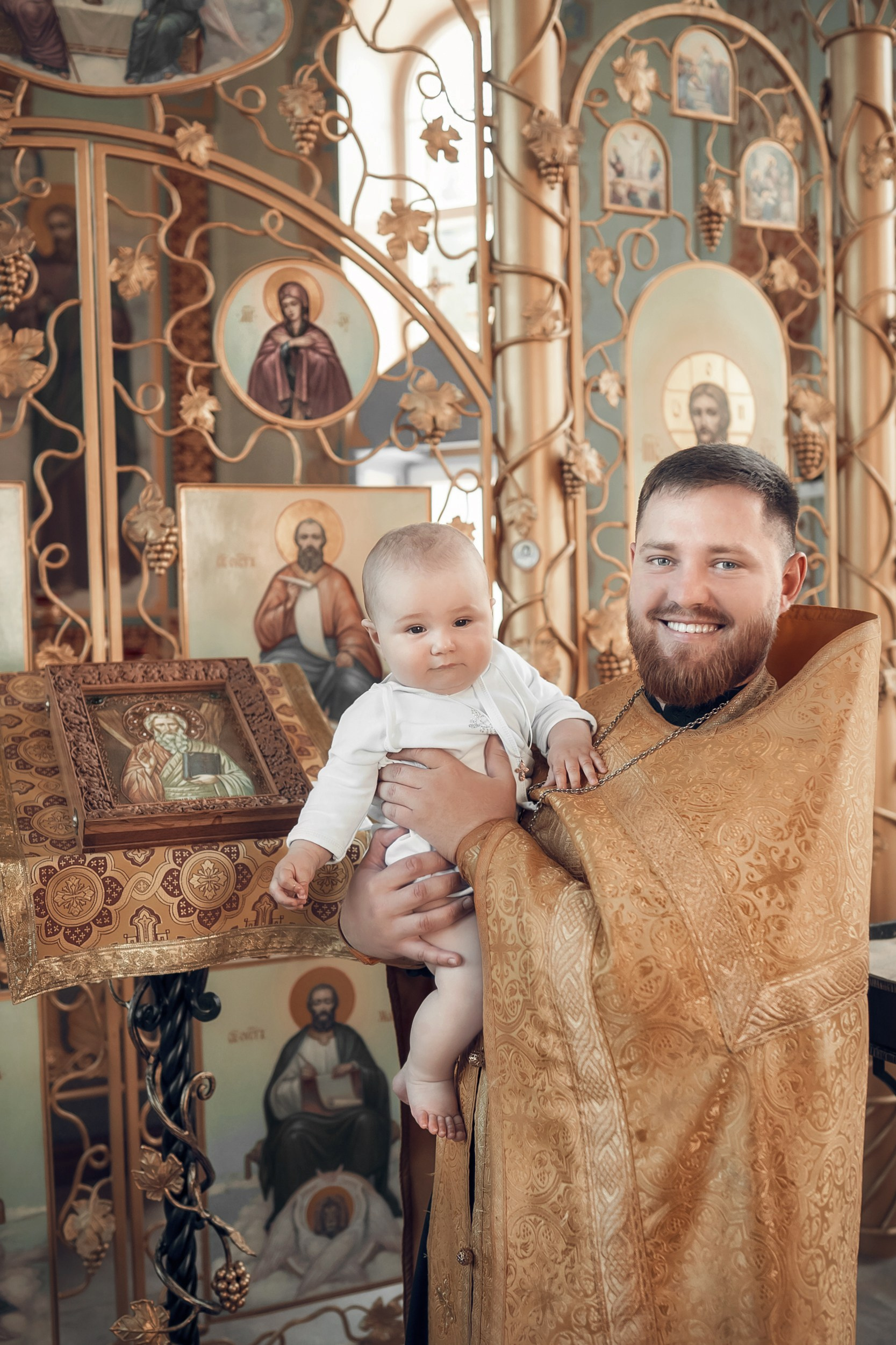 Церковный фотограф Севастополь