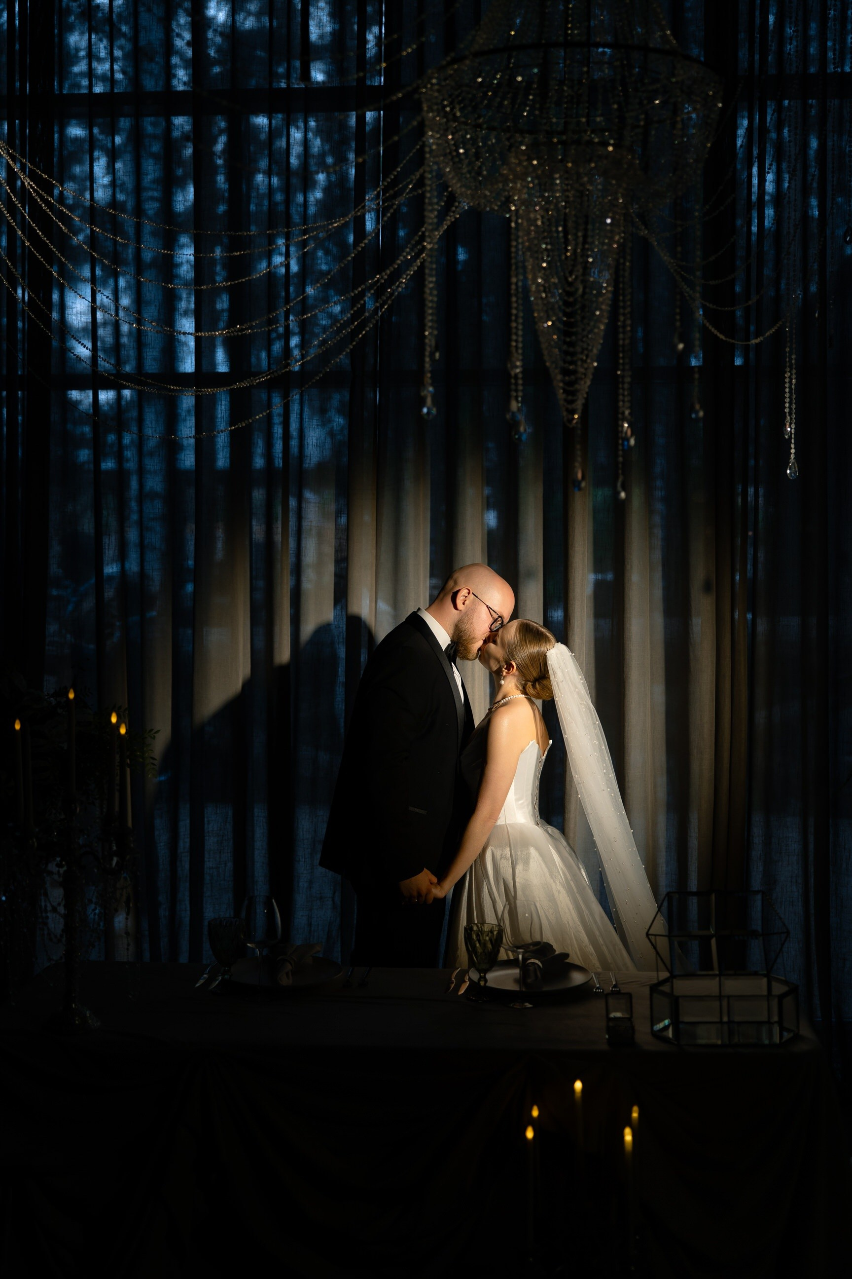 Виктория & Александр. Yura Rush Свадебный фотограф Тюмень