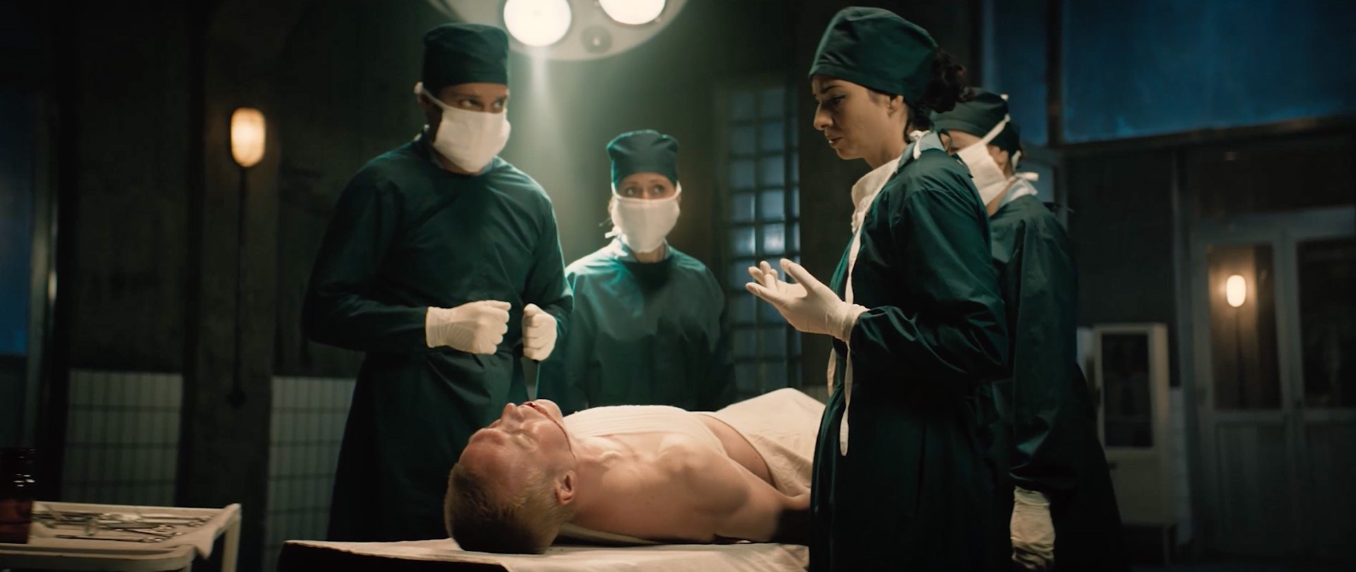 STAGE 8, постпродакшн кино и сериалов, Москва