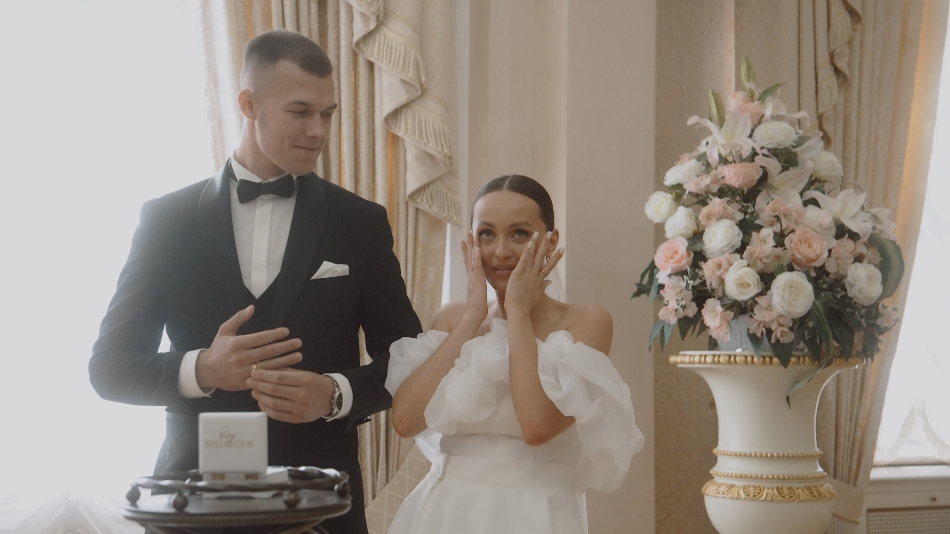 Портфолио. Видеограф Тюмень Дмитрий Перфильев