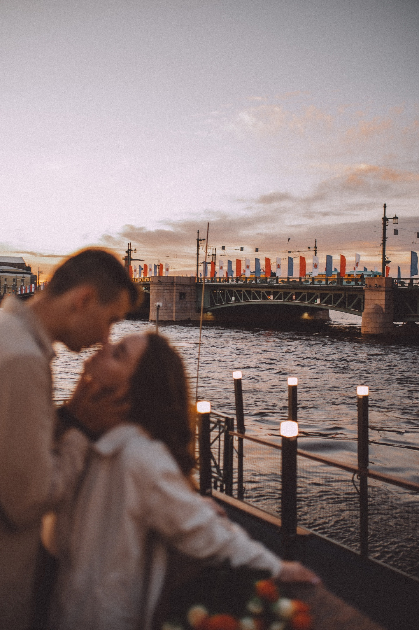 Свадебный фотограф в Санкт-Петербурге