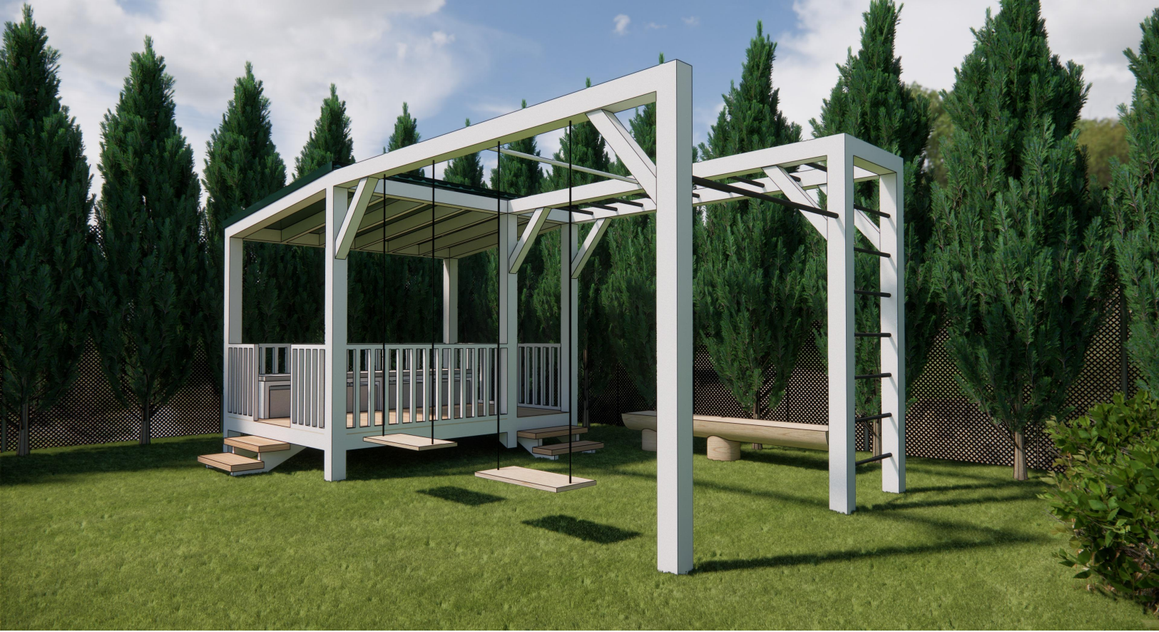 Благоустройство. MIRRO STUDIO Дизайн интерьера и реализация под ключ Варшава