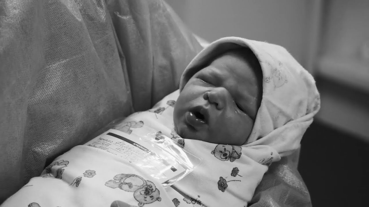 Проект "История рождения". Фотограф беременности и новорожденных Диляра Эстрина г. Альметьевск