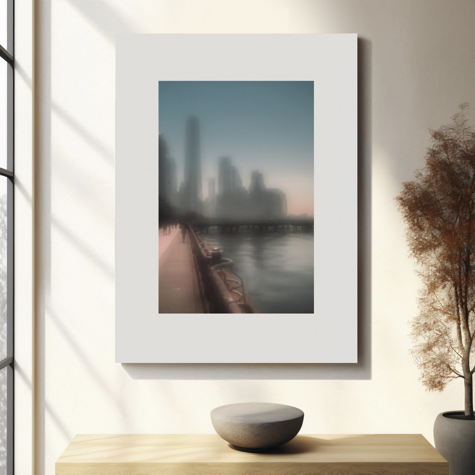 NYC. Eduard Kopysov — International visual artist