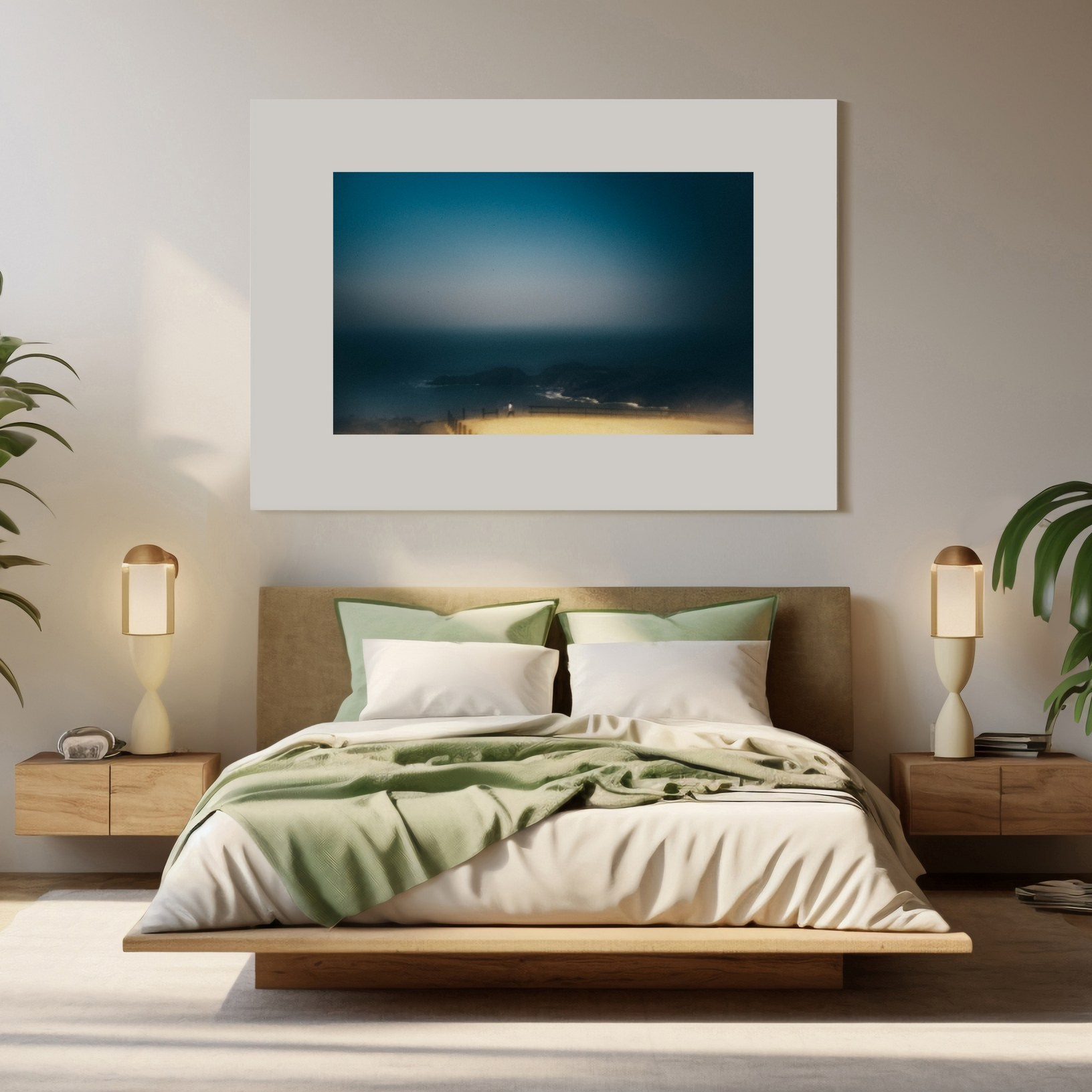 USA. Eduard Kopysov — International visual artist