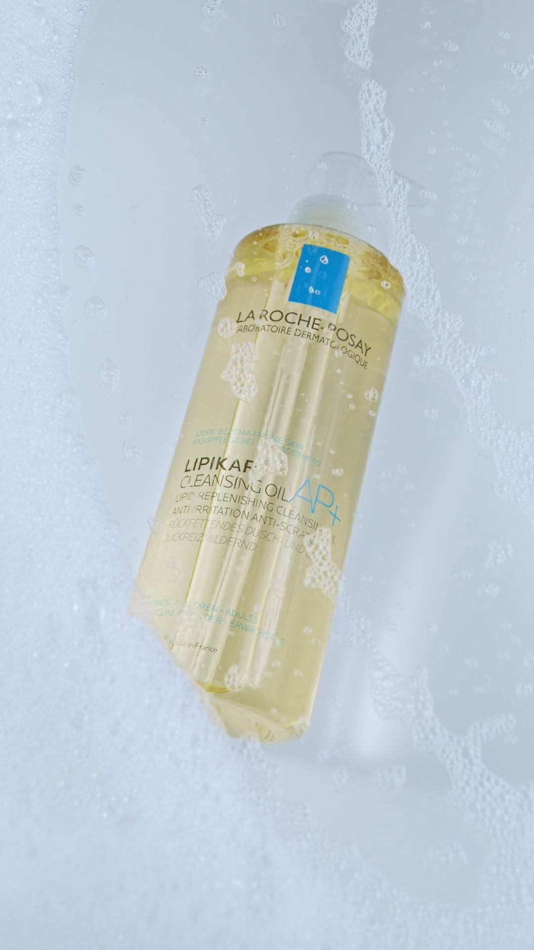 La Roche-Posay. Дима Меткин. Фотограф и режиссер (Москва)