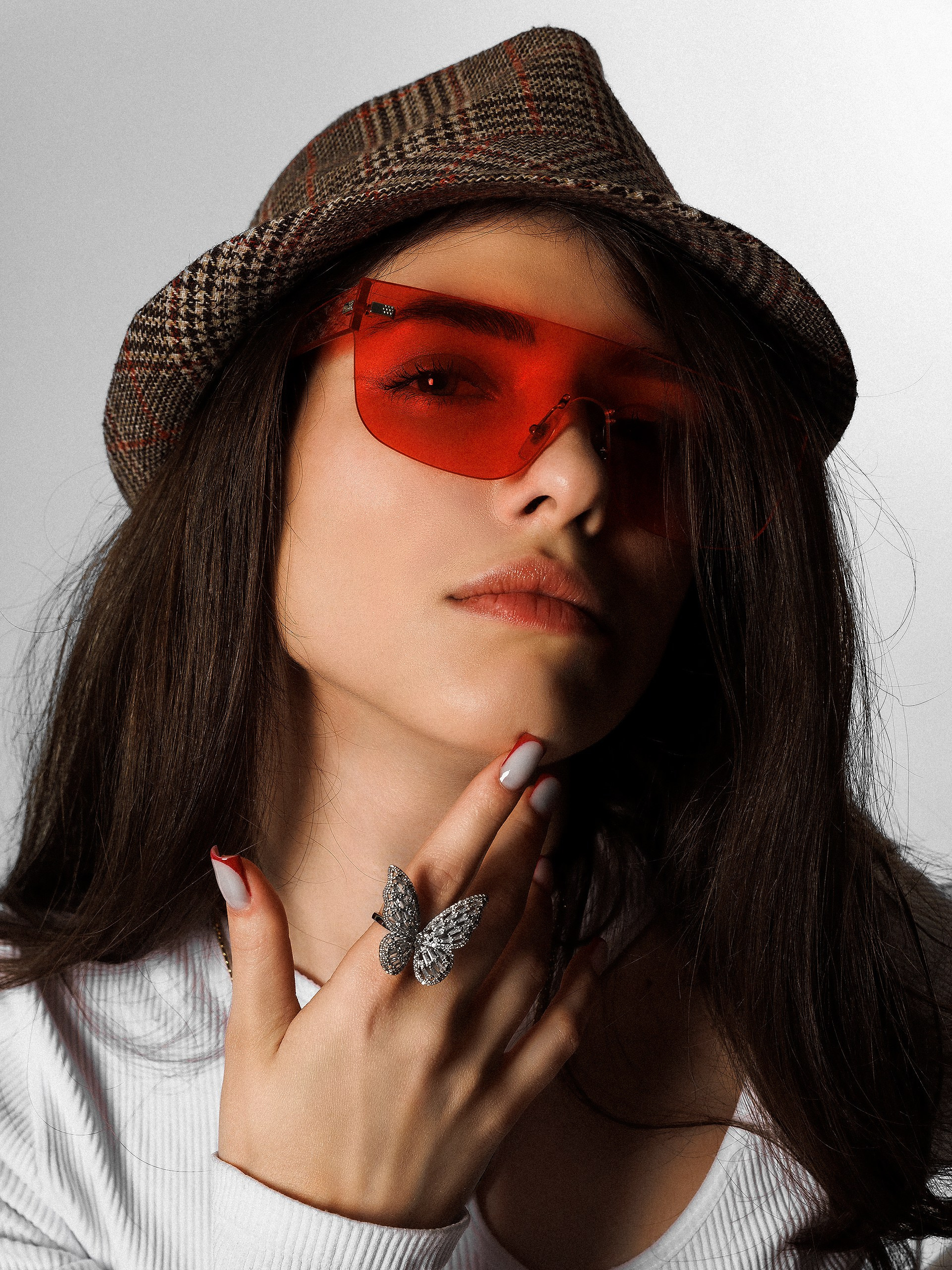 Фотограф в Москве, Фотосессия в студии. Тишкин Игорь