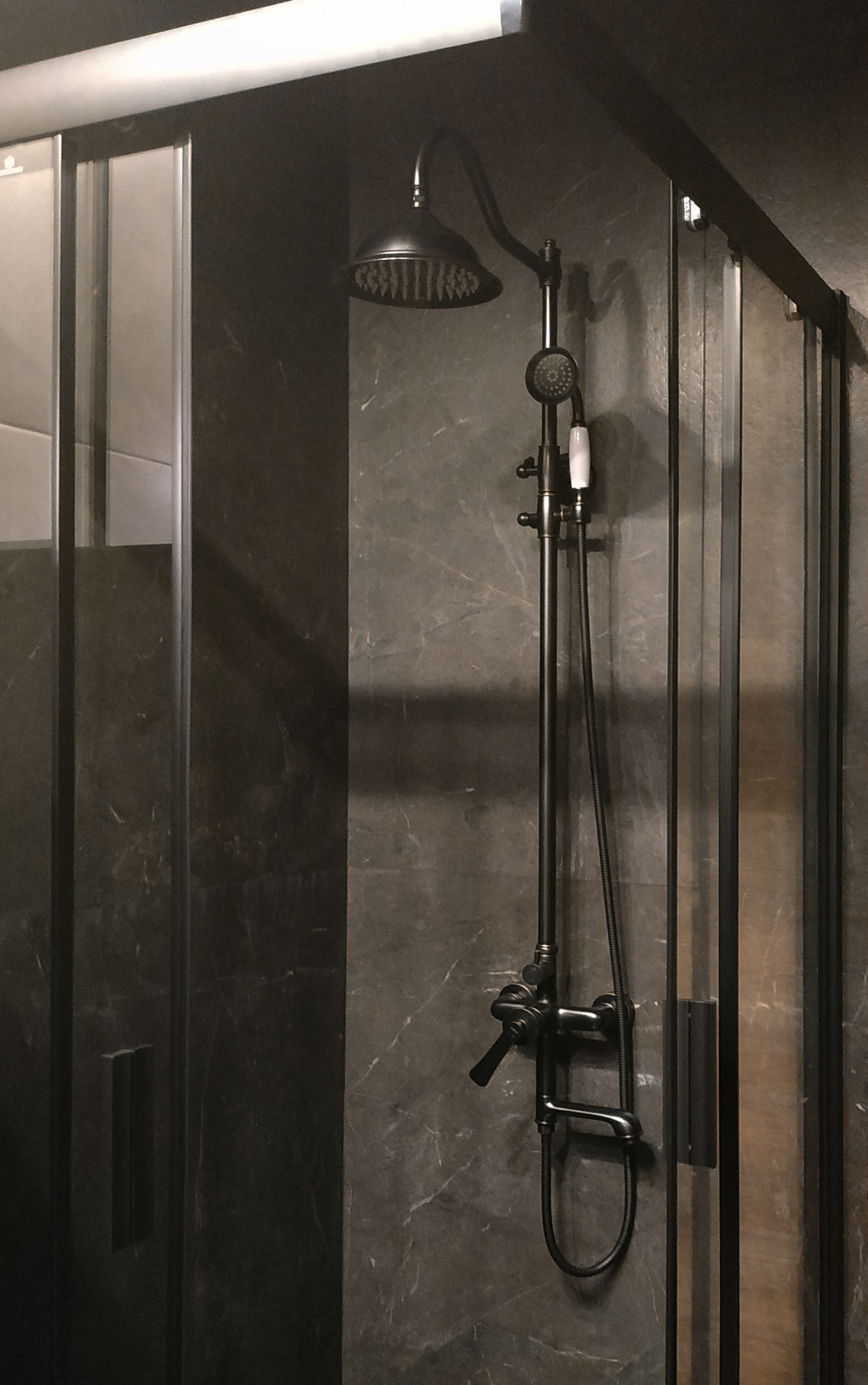 Квартира студия 46 кв. м. / Лофт / МЕСТО СИЛЫ. Дизайн интерьеров в сочетании с дизайн-проектом — лучший результат!