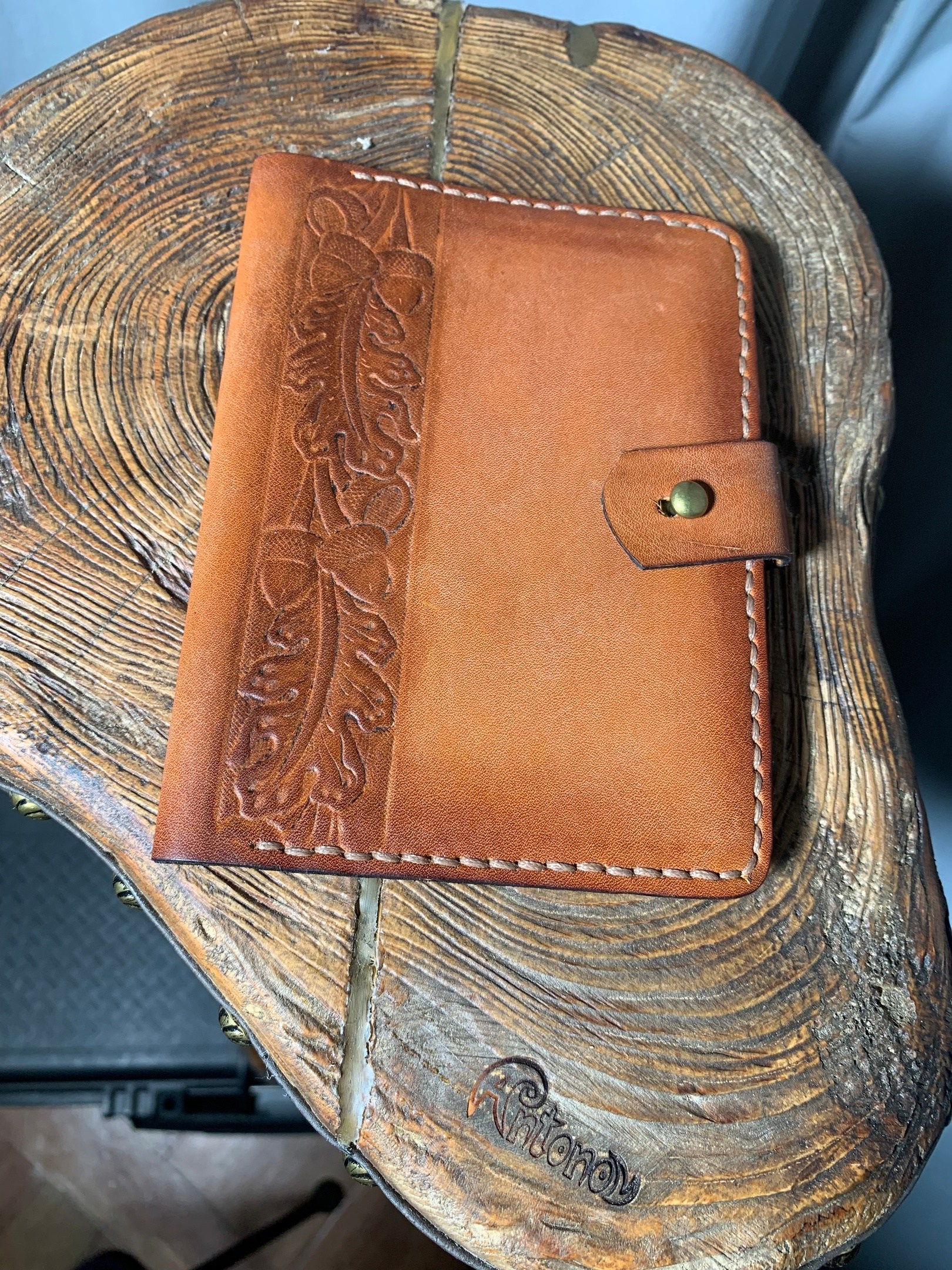 Бумажники. ANTONOVLABEL — Art & Handmade